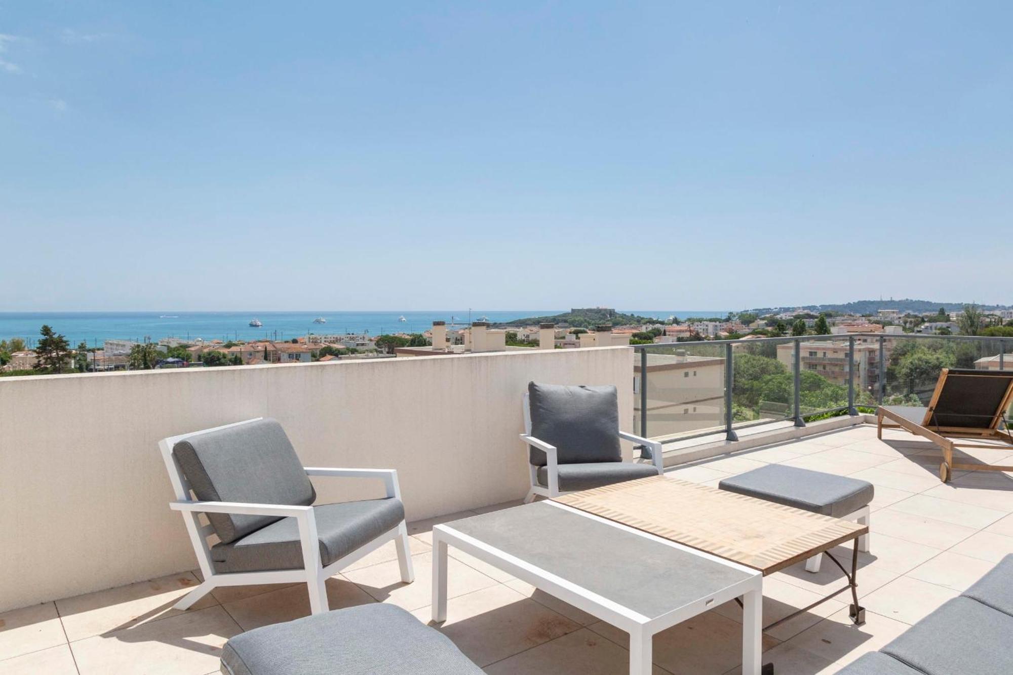 Les Cigales Holiday home *