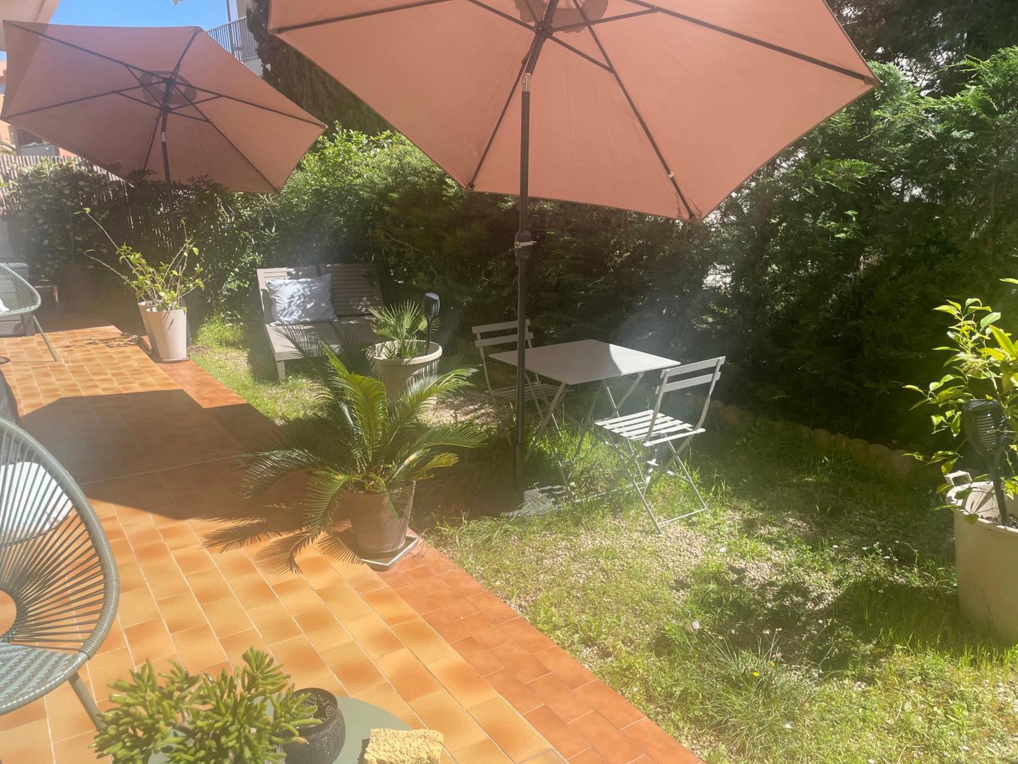 Bel Cap D Avec Terrasses Et Jardins Antibes