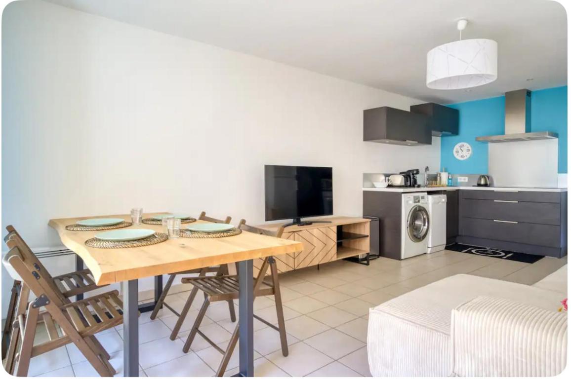 Spacieux 3 Pieces A 200m Des Plages Appartement Antibes