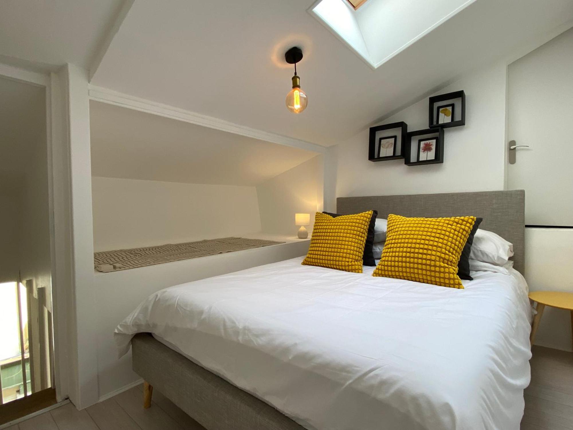 Le Guillaumont - Amazing 2-bedroom In The Old Town -stayinantibes Apartment Antibes
