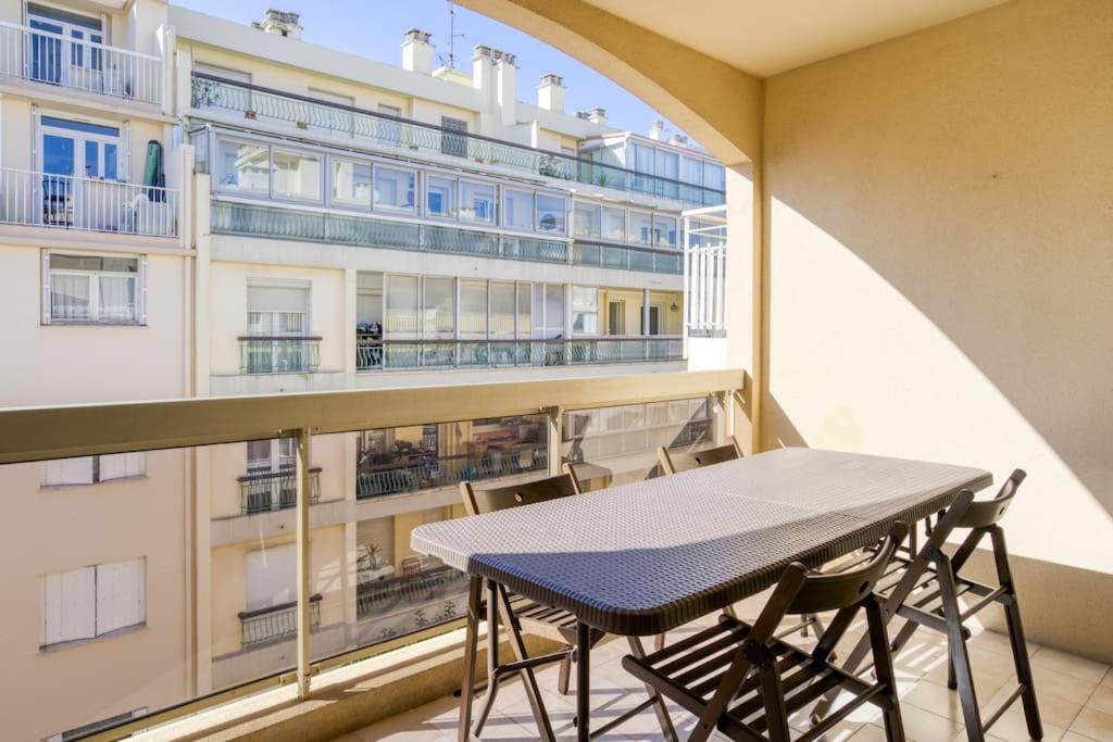 Spacieux 3 Pieces A 200m Des Plages Appartement *