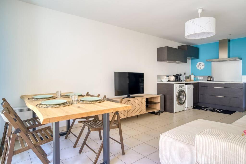 Appartement Spacieux 3 Pieces A 200m Des Plages Antibes