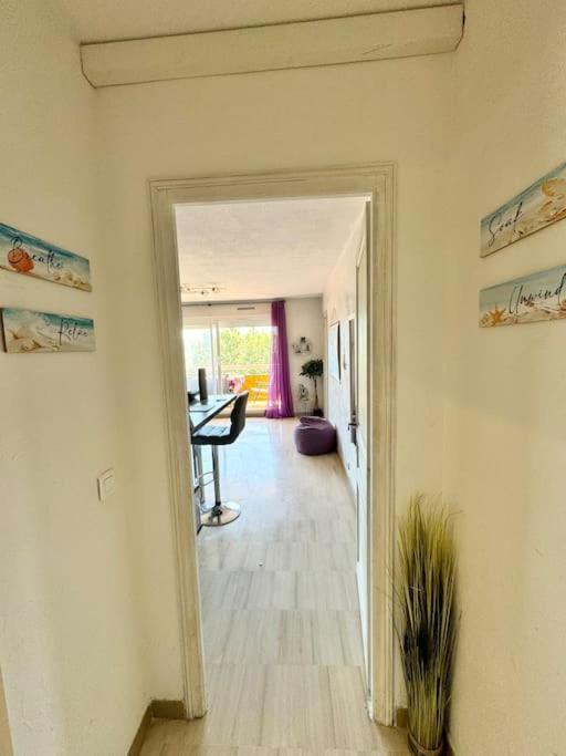 Appartement T2 Juan Les Pins A 300 M Des Plages *