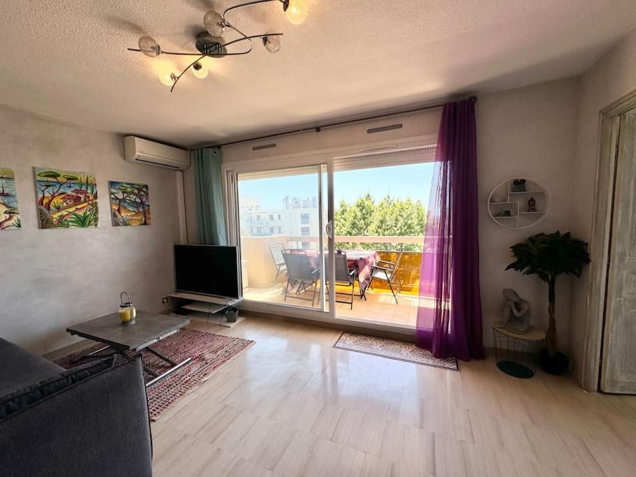 T2 Juan Les Pins A 300 M Des Plages Appartement Antibes