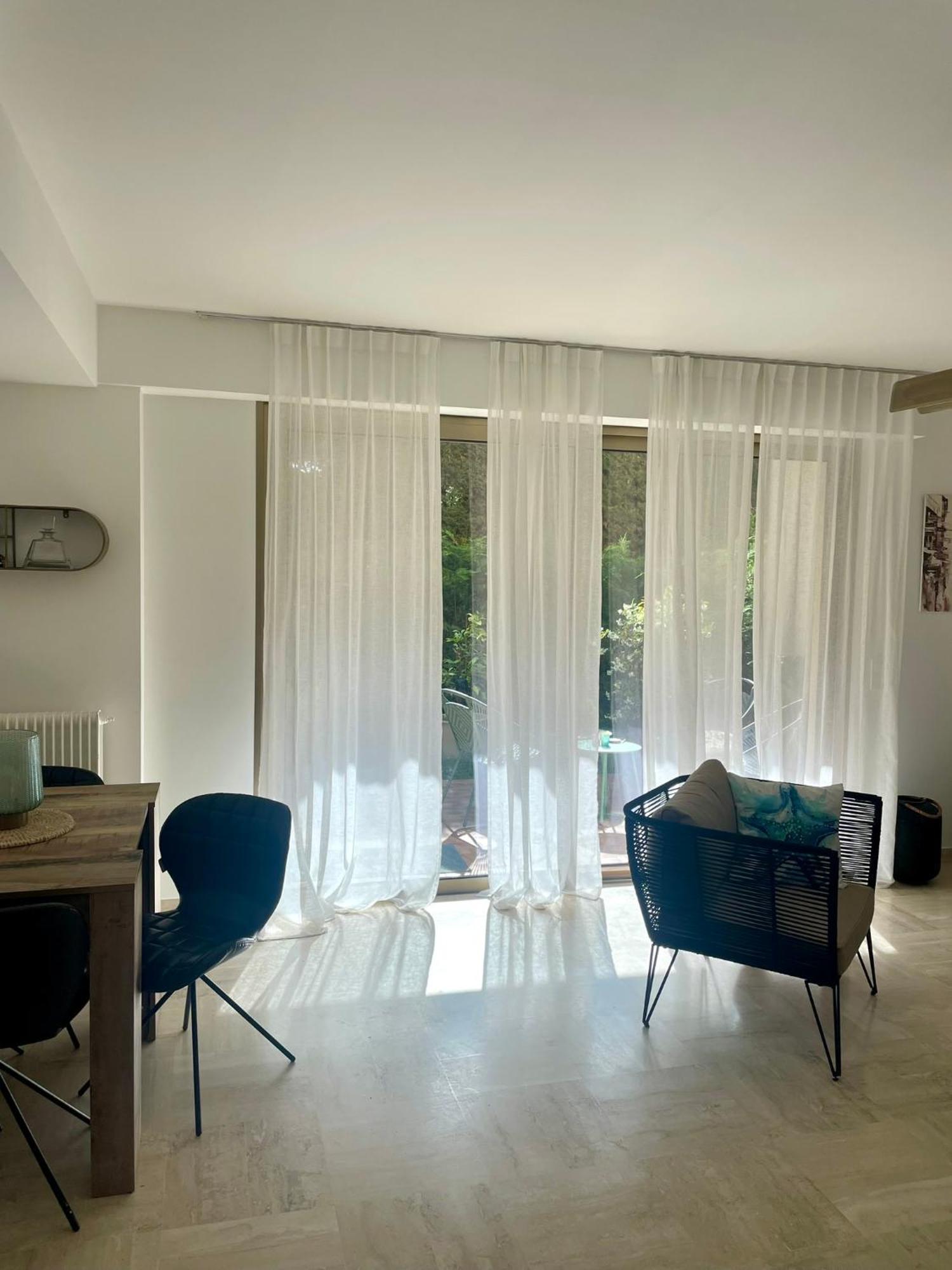 Bel Cap D Avec Terrasses Et Jardins Apartment *
