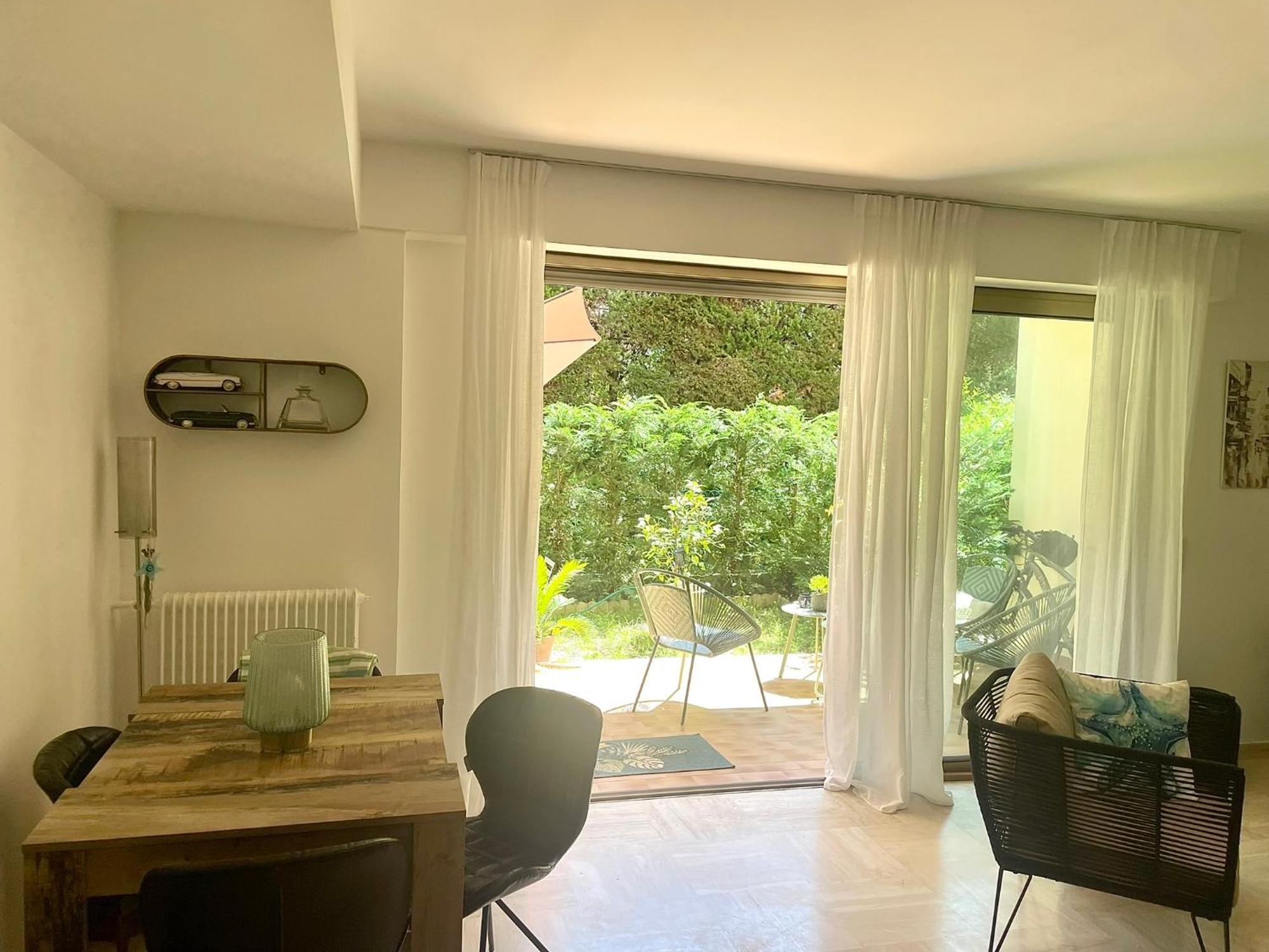Bel Cap D Avec Terrasses Et Jardins Apartment Antibes