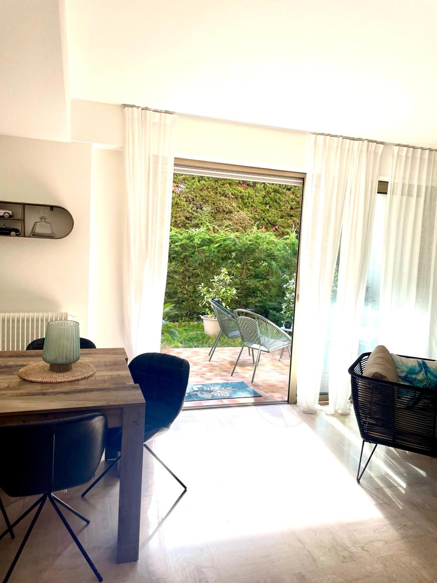 Apartment Bel Cap D Avec Terrasses Et Jardins