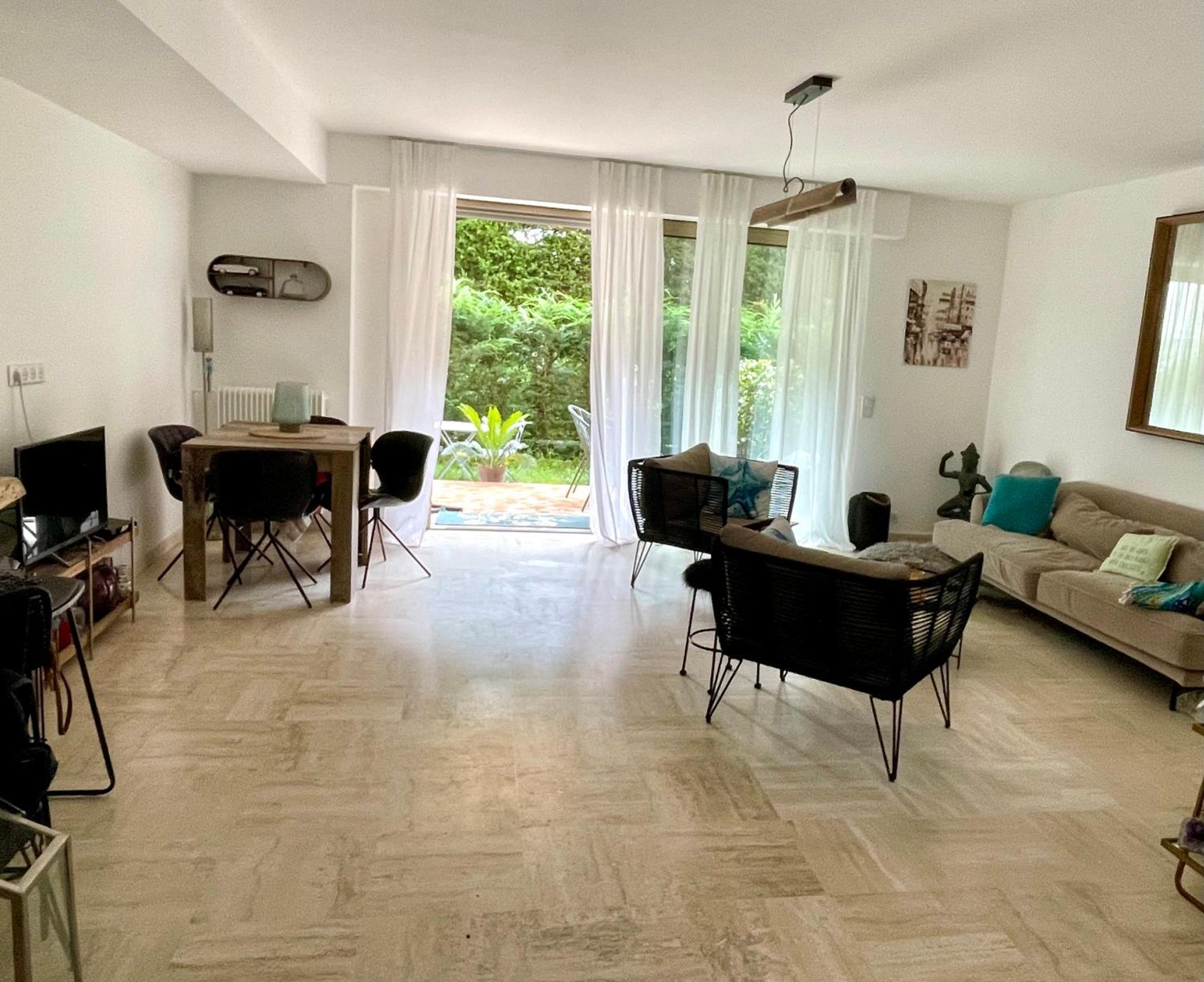 Bel Cap D Avec Terrasses Et Jardins Apartment *