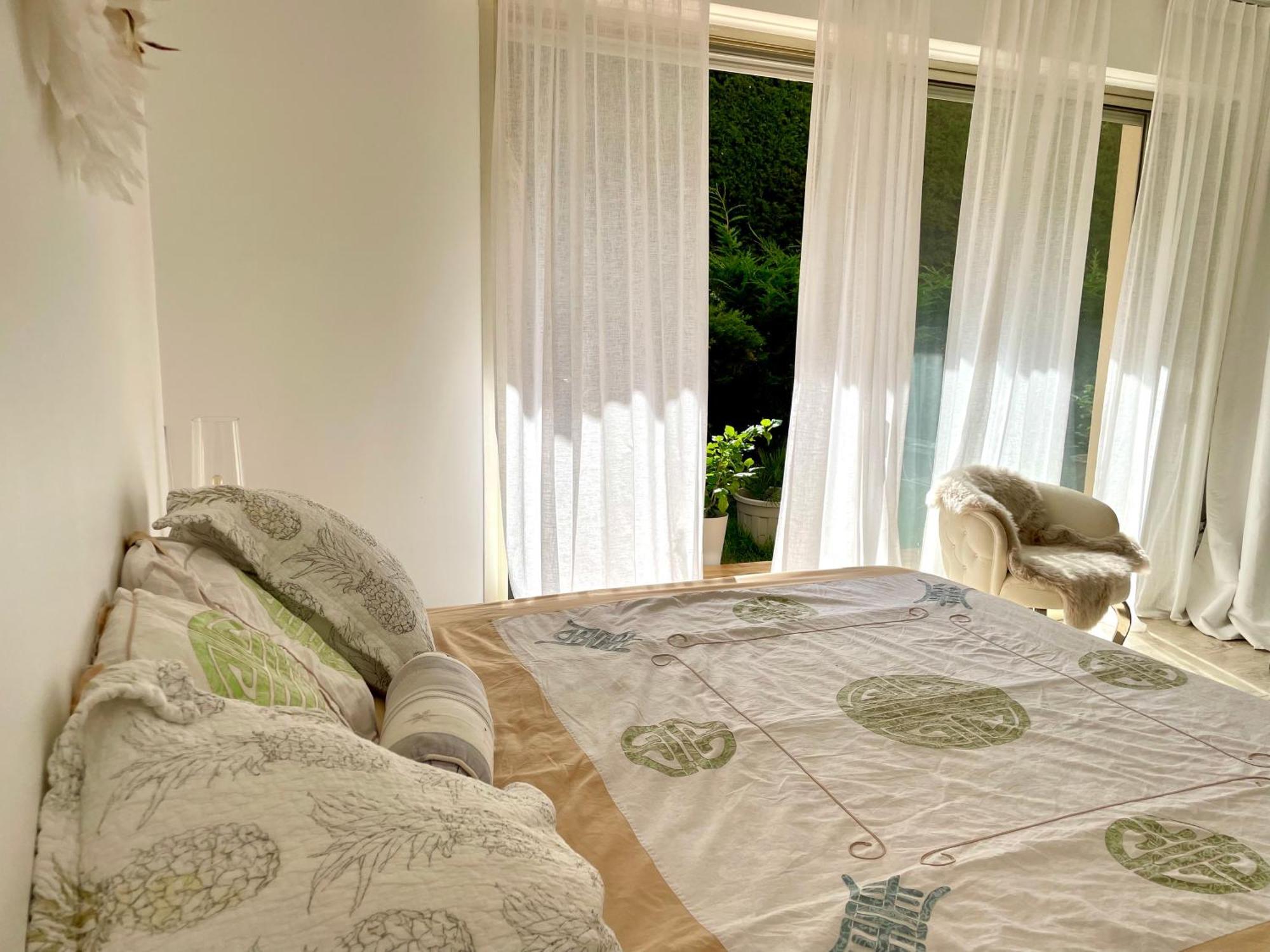 Apartment Bel Cap D Avec Terrasses Et Jardins *