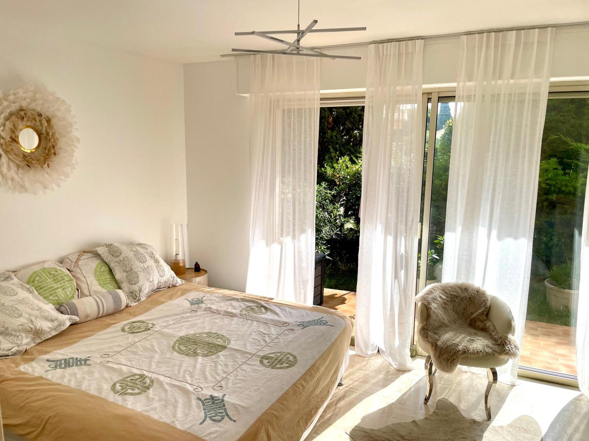 Apartment Bel Cap D Avec Terrasses Et Jardins