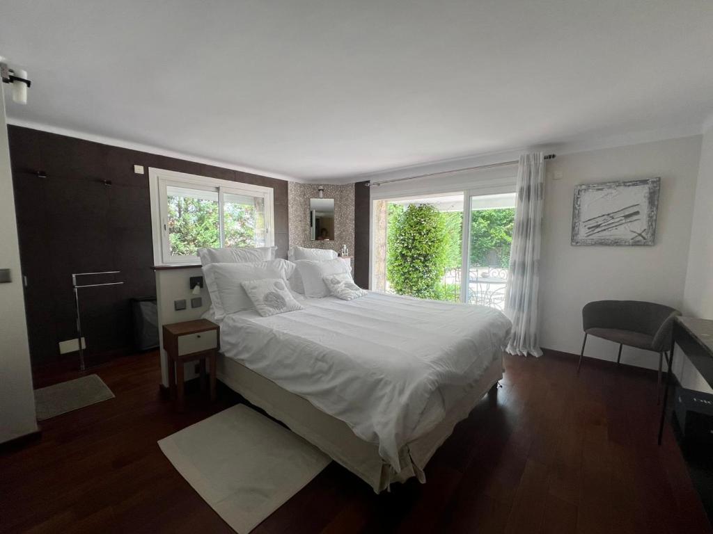 Villa Capleouna-manou Antibes