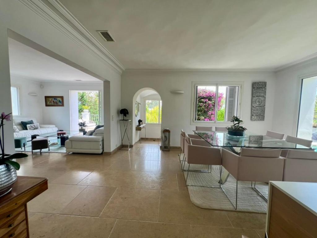 Capleouna-manou Villa Antibes