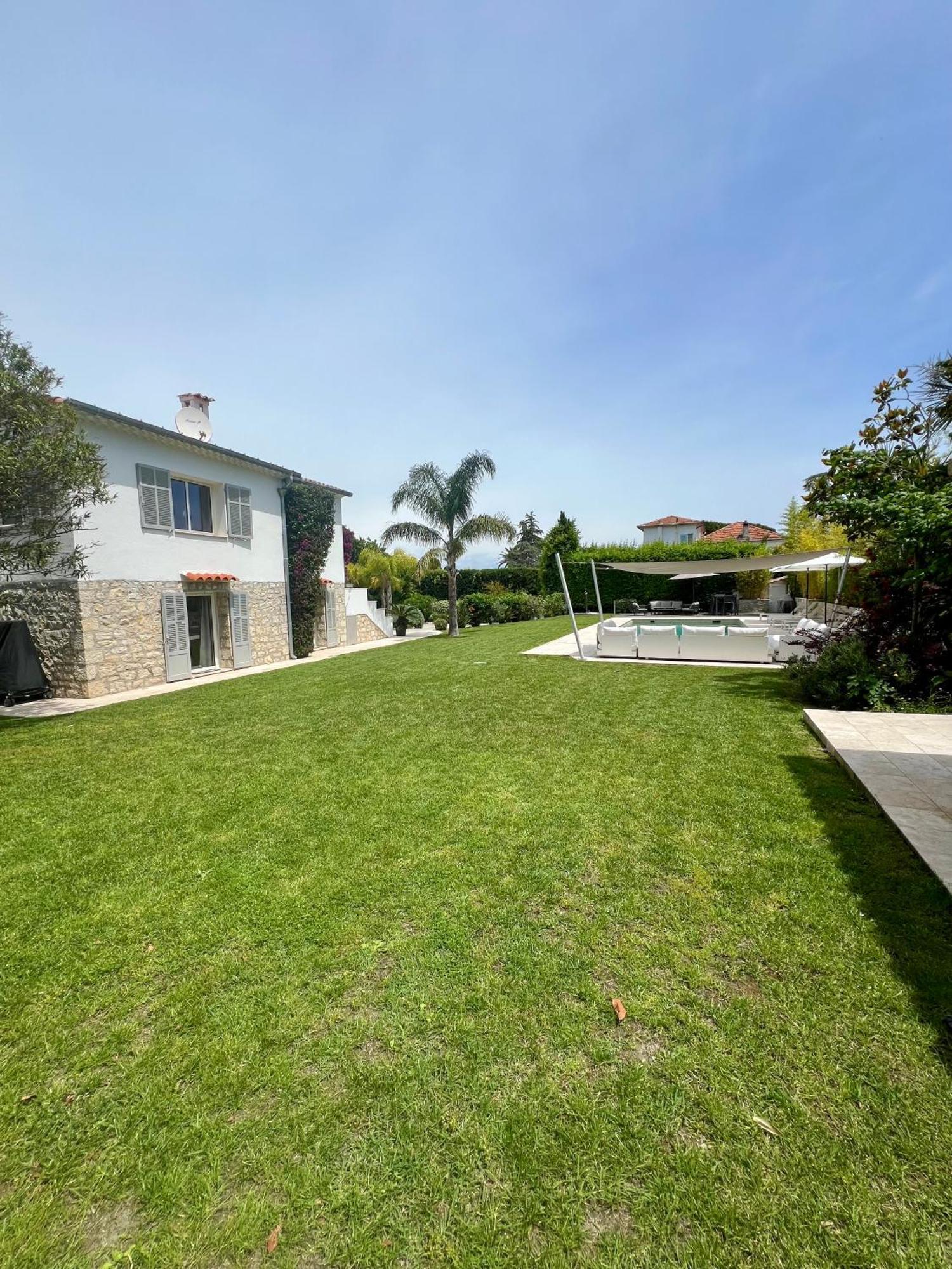 Capleouna-manou Villa Antibes