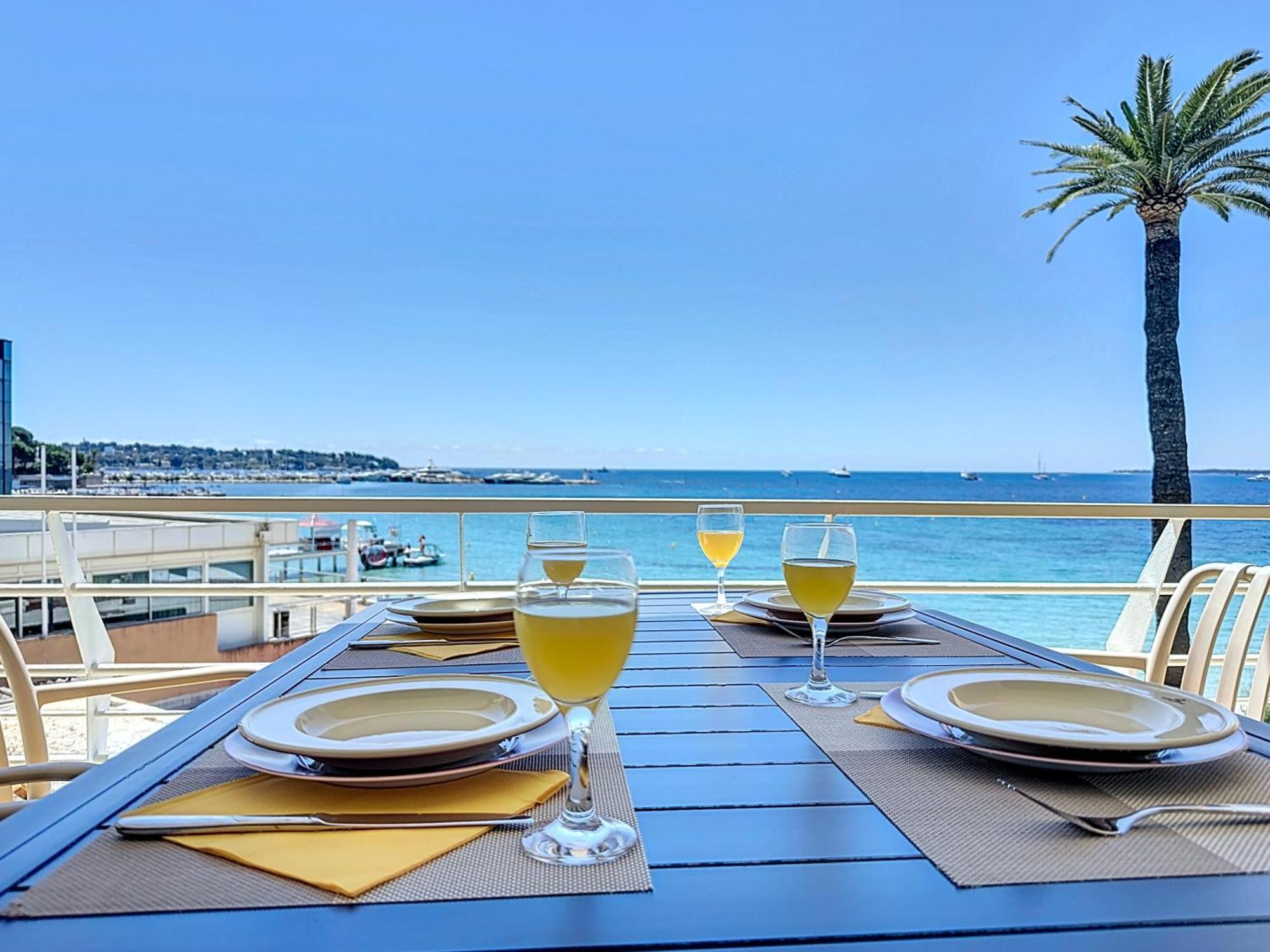 Belle Vue Sur A Juan Les Pins Antibes