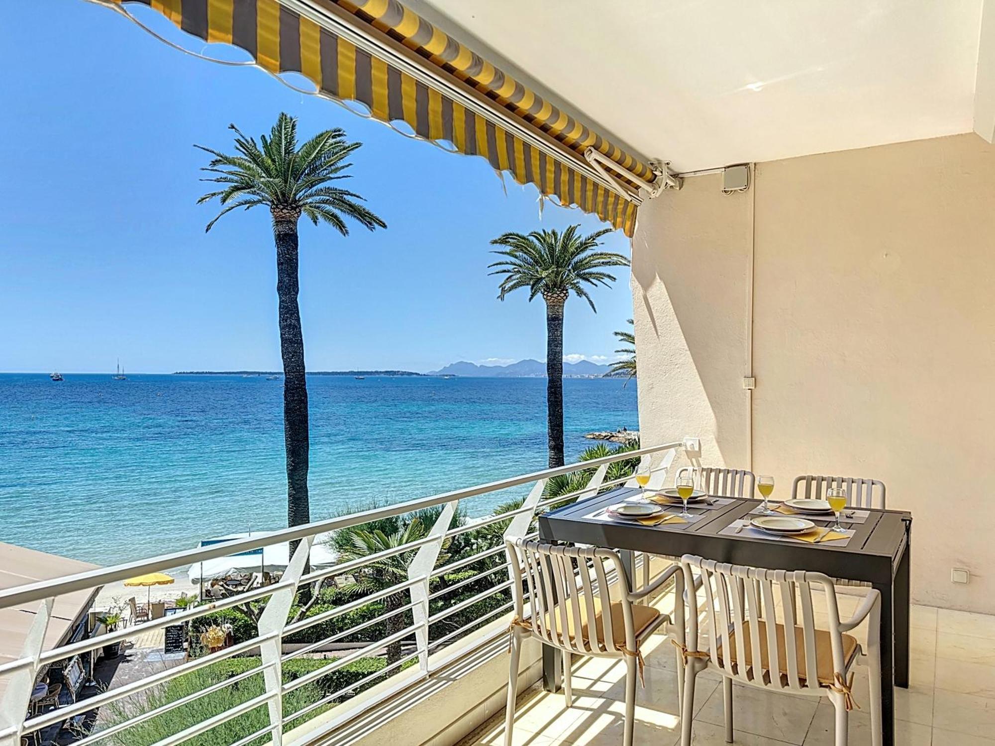 Apartment Belle Vue Sur A Juan Les Pins