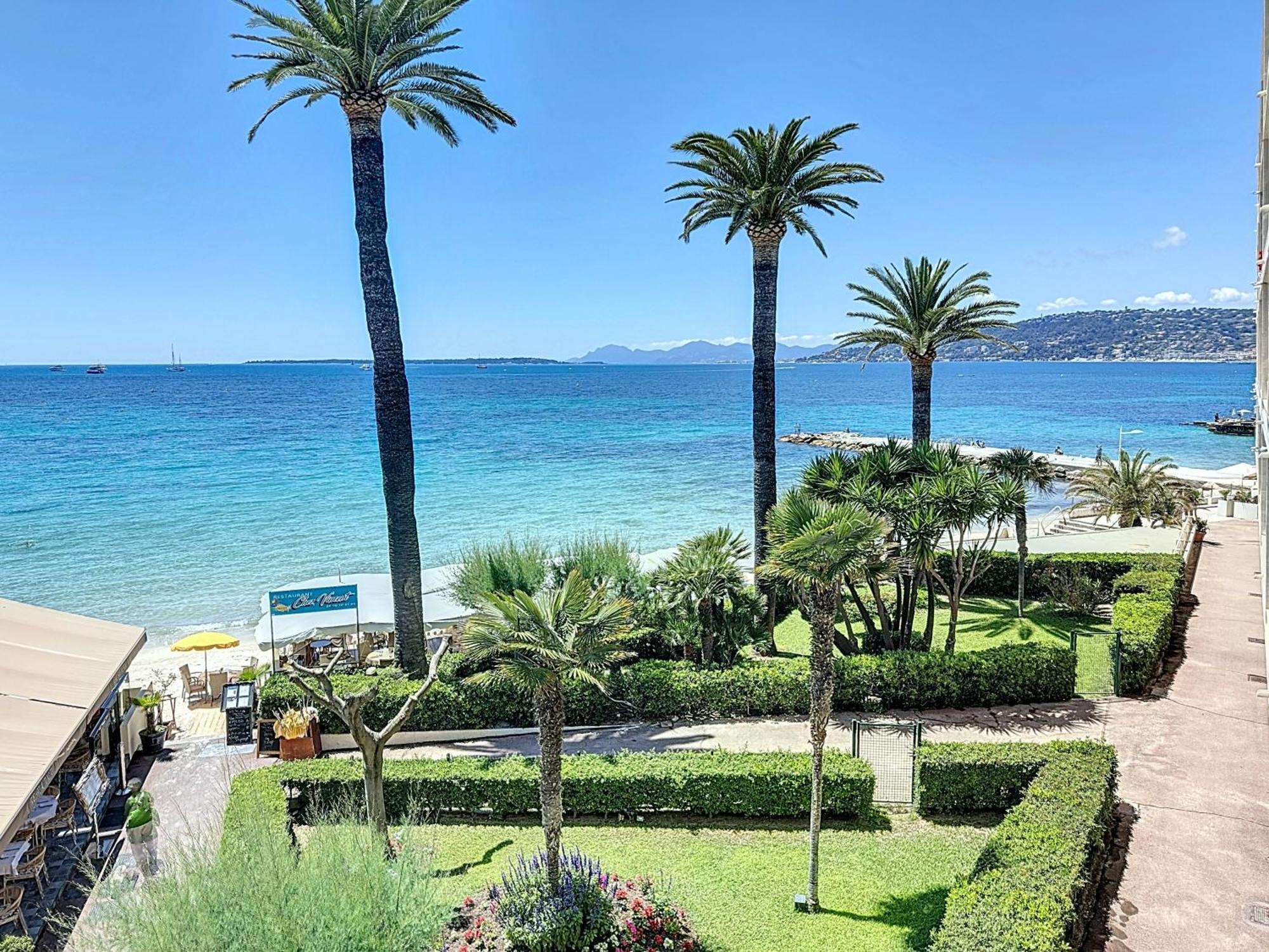 Belle Vue Sur A Juan Les Pins