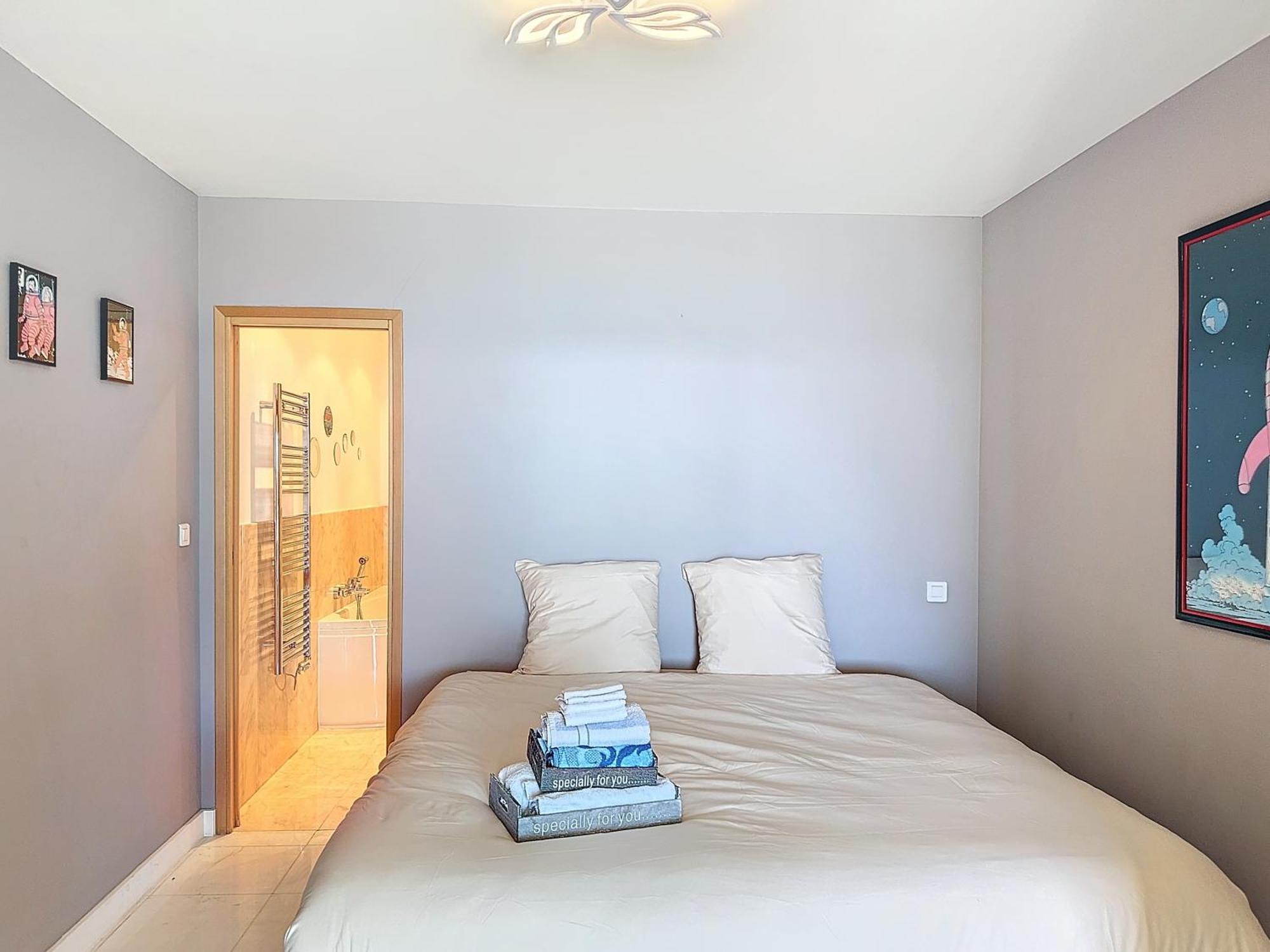 Apartment Belle Vue Sur A Juan Les Pins *