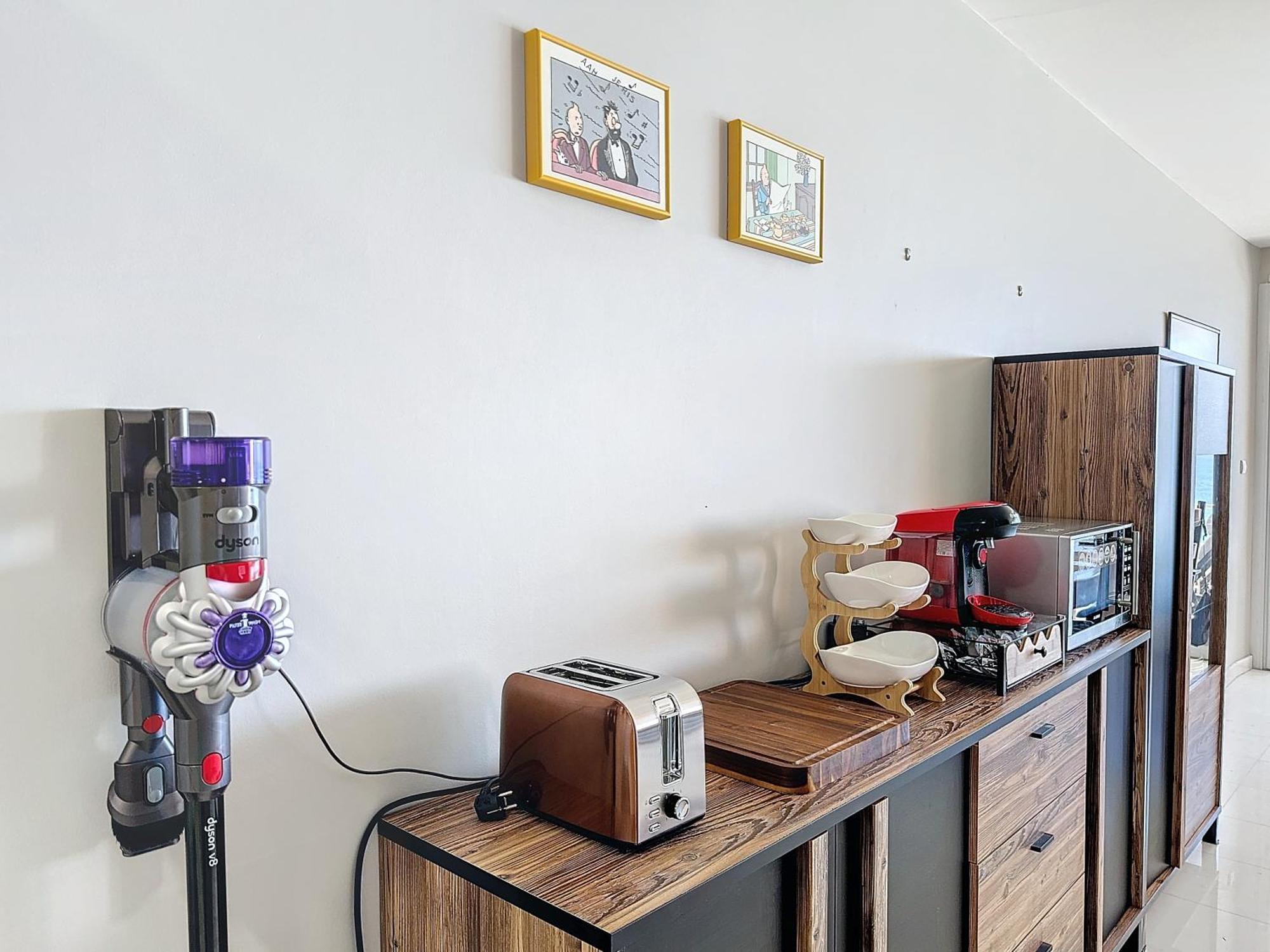 Apartment Belle Vue Sur A Juan Les Pins *