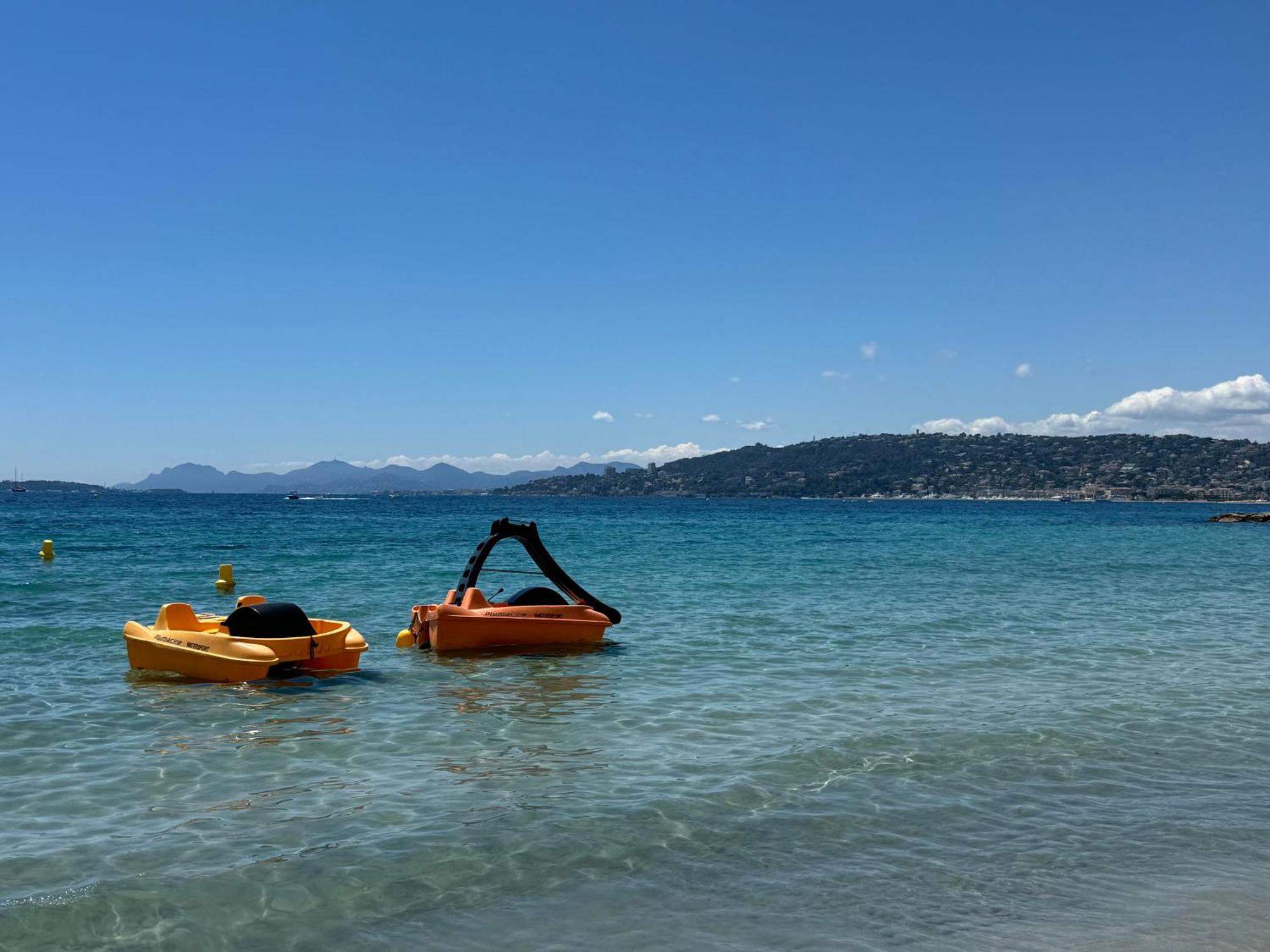 Apartment Belle Vue Sur A Juan Les Pins