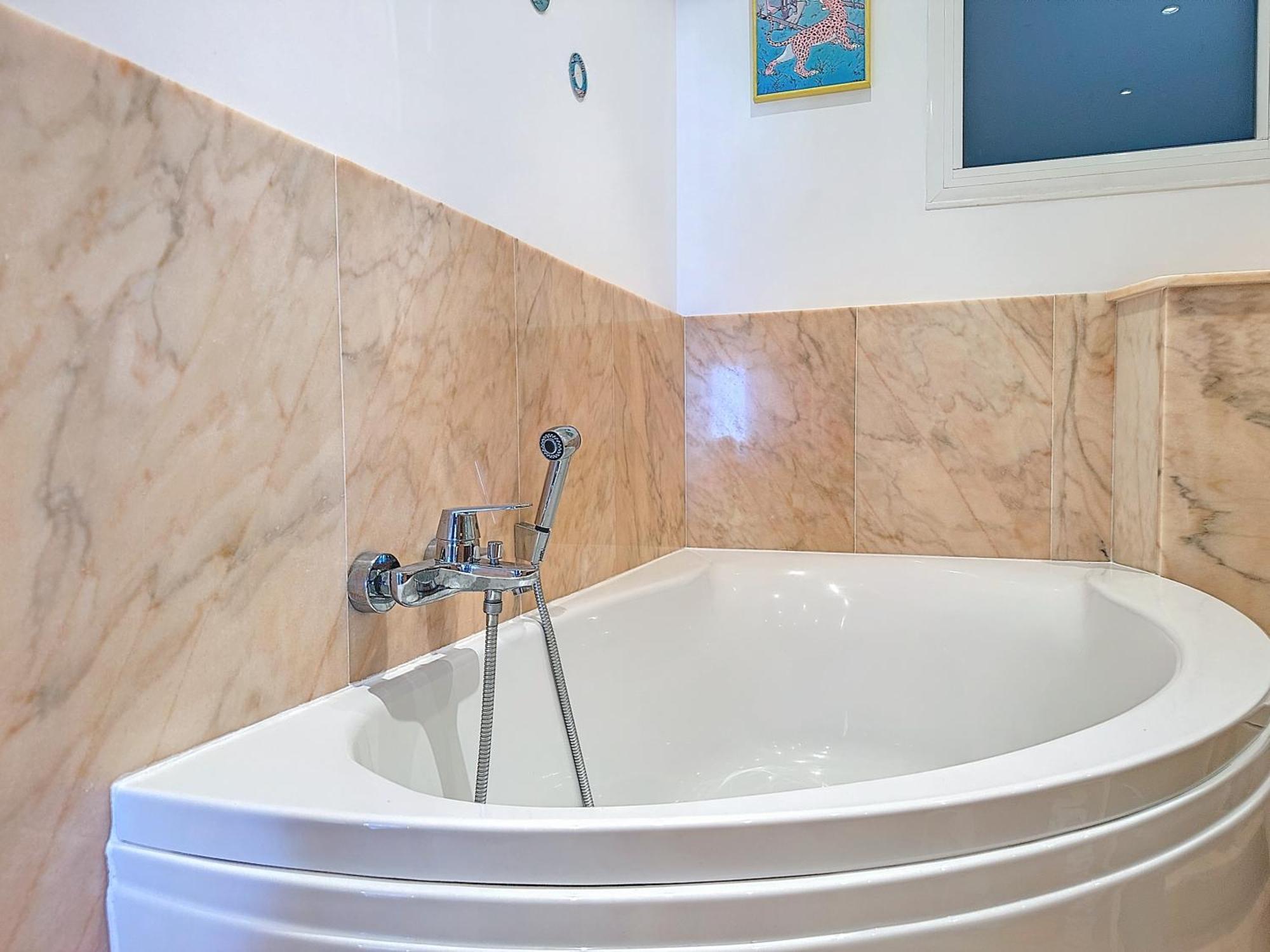 Apartment Belle Vue Sur A Juan Les Pins Antibes