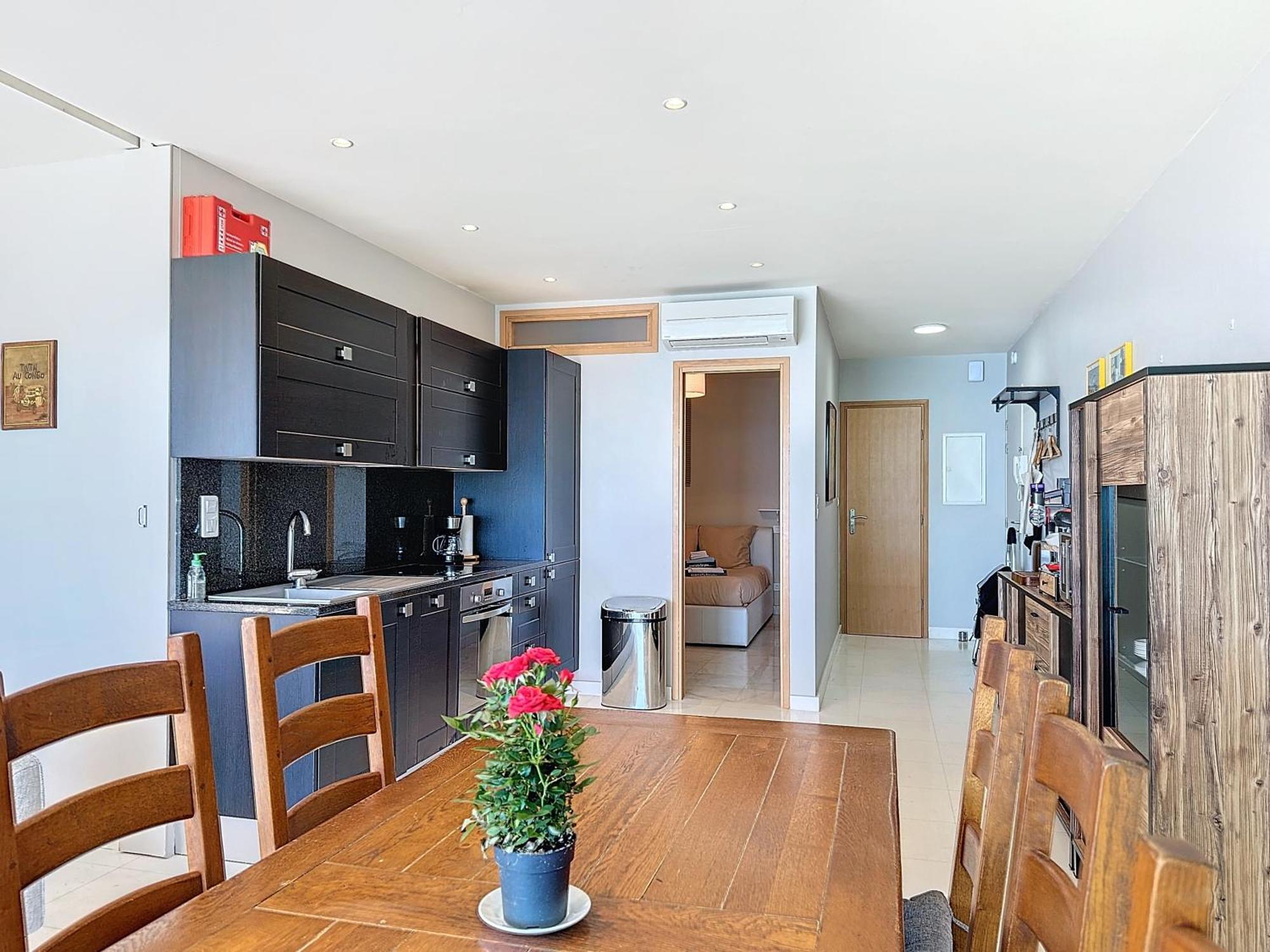 Belle Vue Sur A Juan Les Pins Apartment *