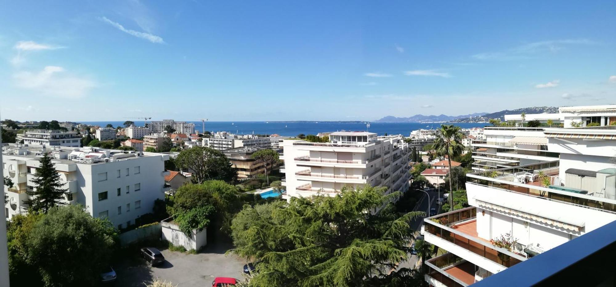 Appartement Olympe Magnifique Vue Antibes