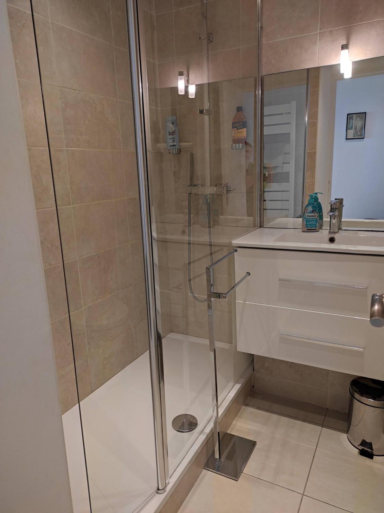 Appartement Olympe Magnifique Vue Antibes