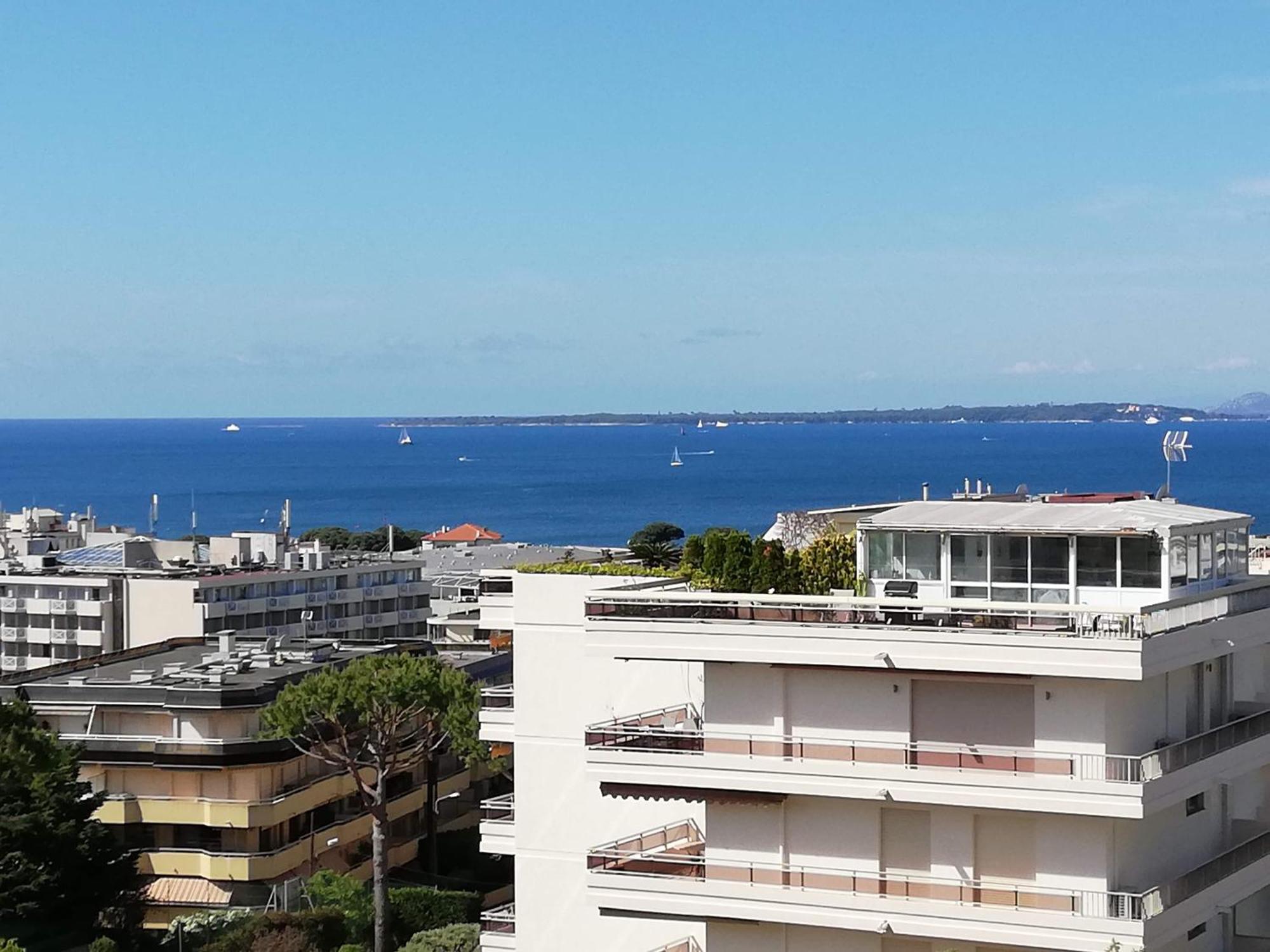 Olympe Magnifique Vue Appartement