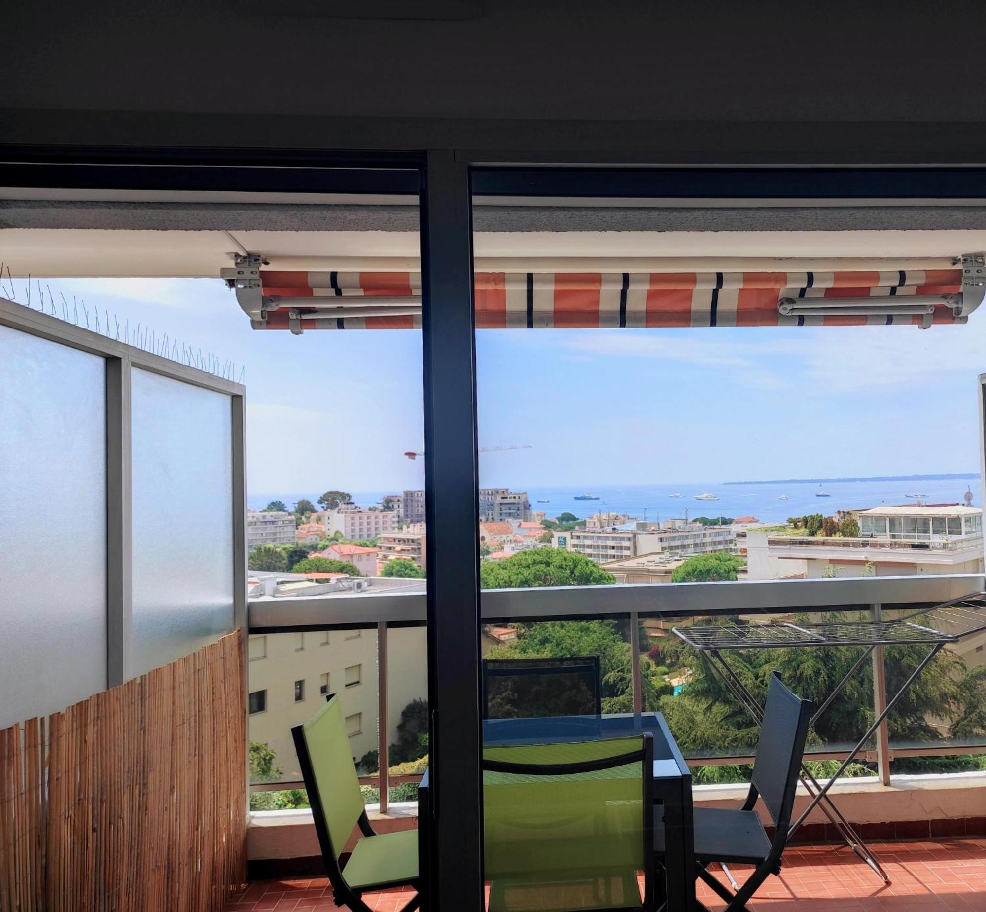 Olympe Magnifique Vue * Antibes