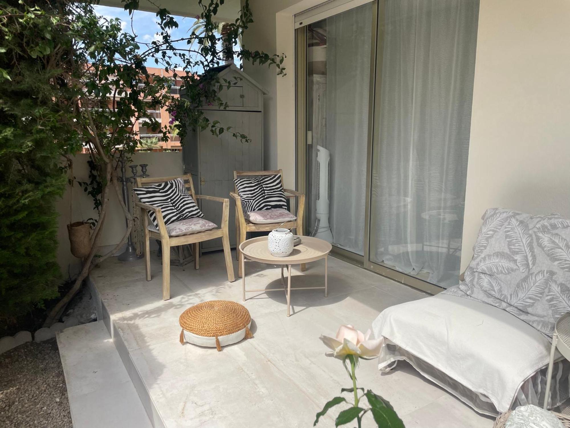 Apartment Bel Cap D Avec Terrasses Et Jardins Antibes