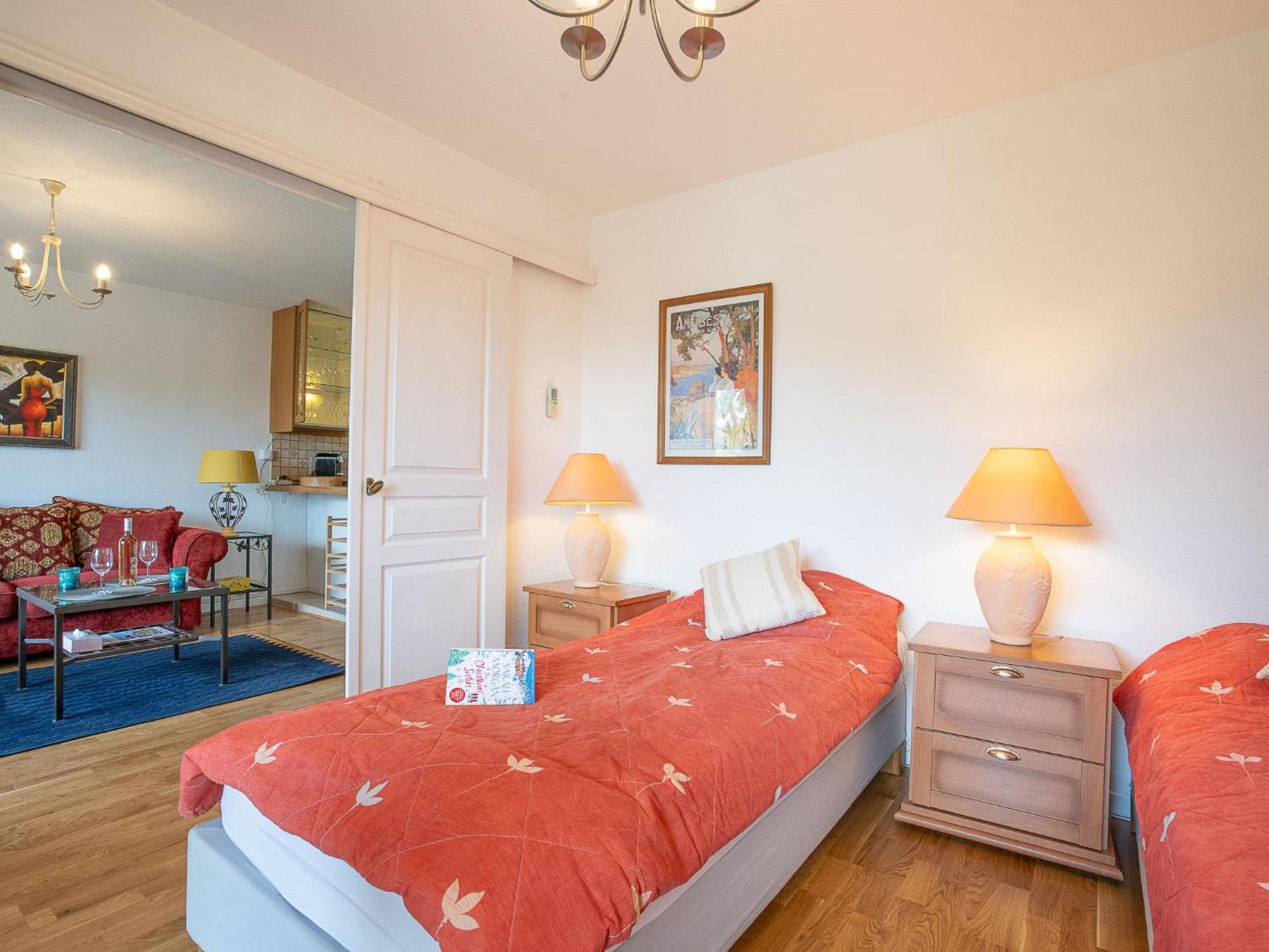 Le Mandarin By Interhome * Antibes