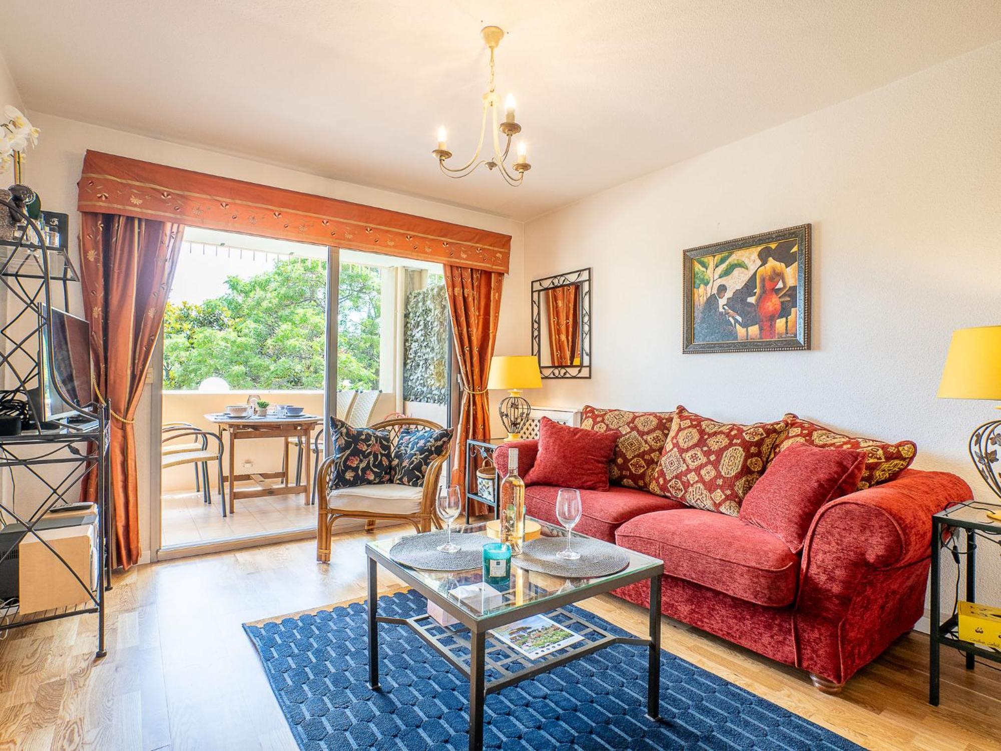 Apartment Le Mandarin By Interhome