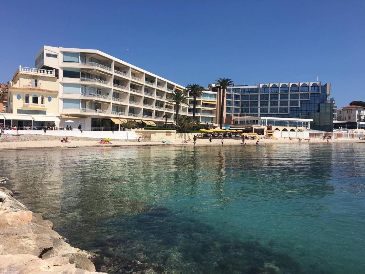 Apartment Belle Vue Sur A Juan Les Pins Antibes