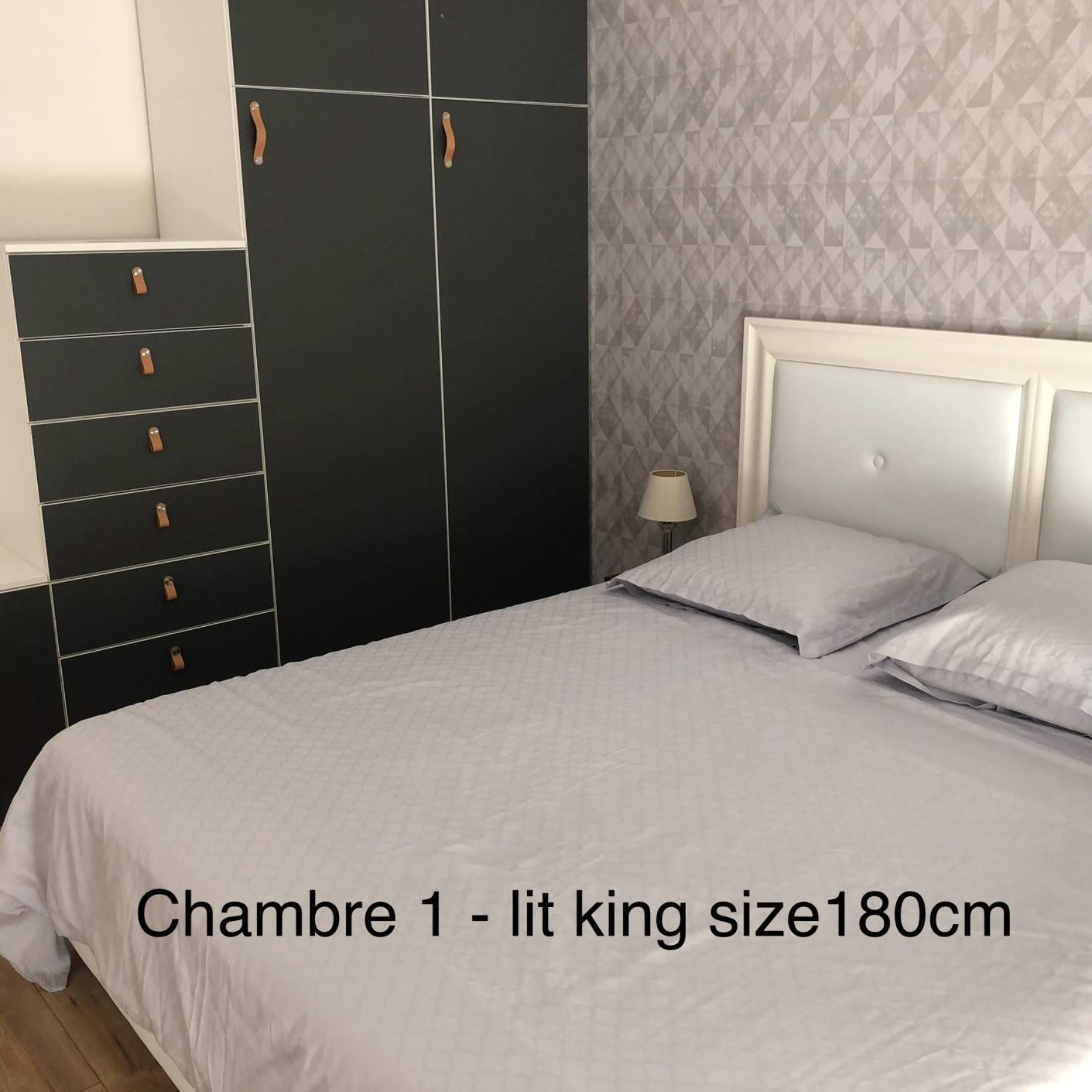 Apartment Carre D'or - 3p - Centre - Carre D'or Antibes