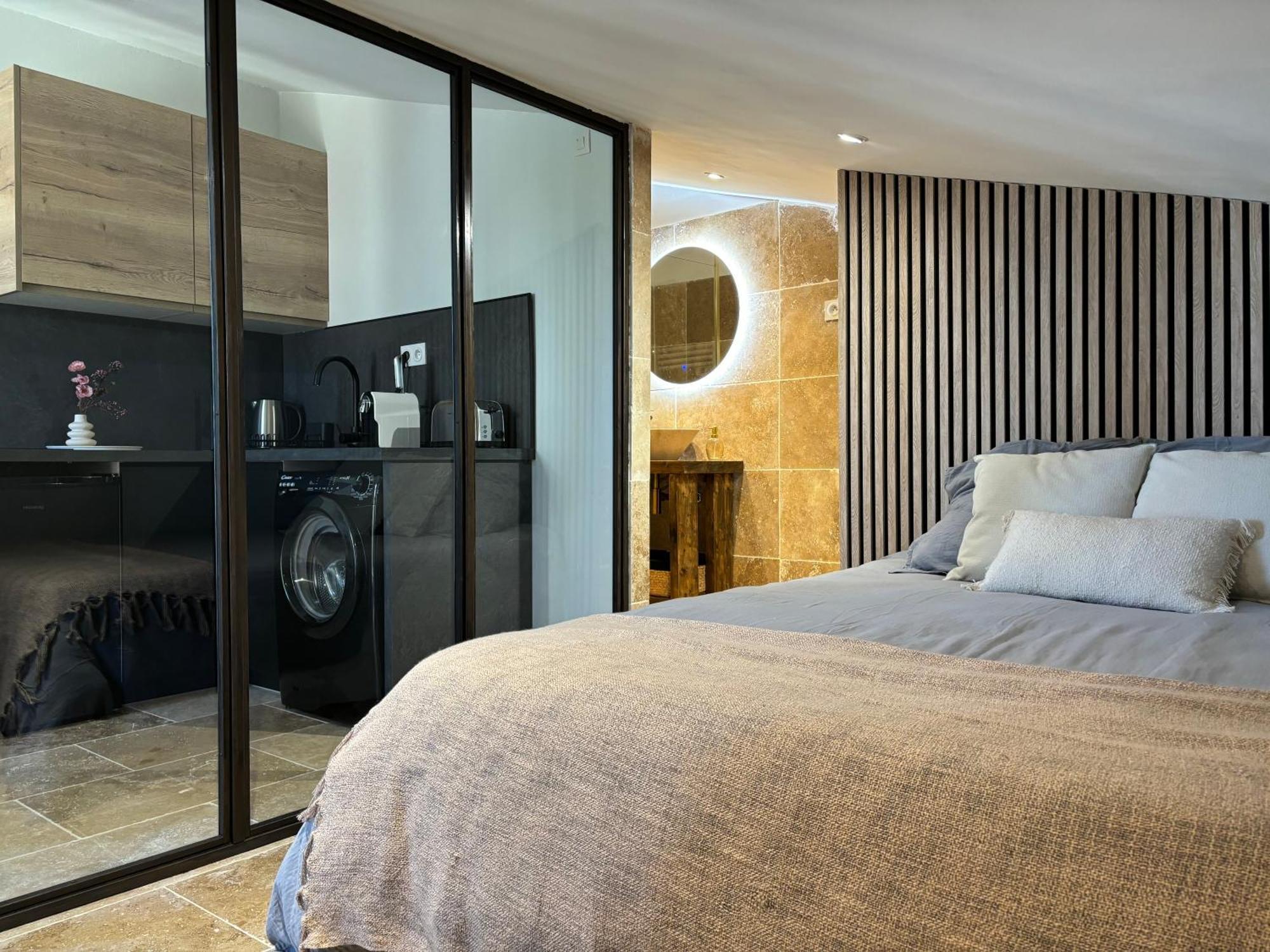 La Pablita, Vieil Antibes, Remparts Apartment *