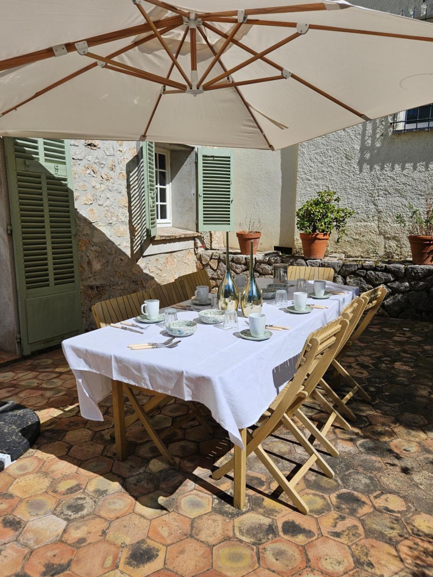 Mas De Charme Avec Piscine Villa