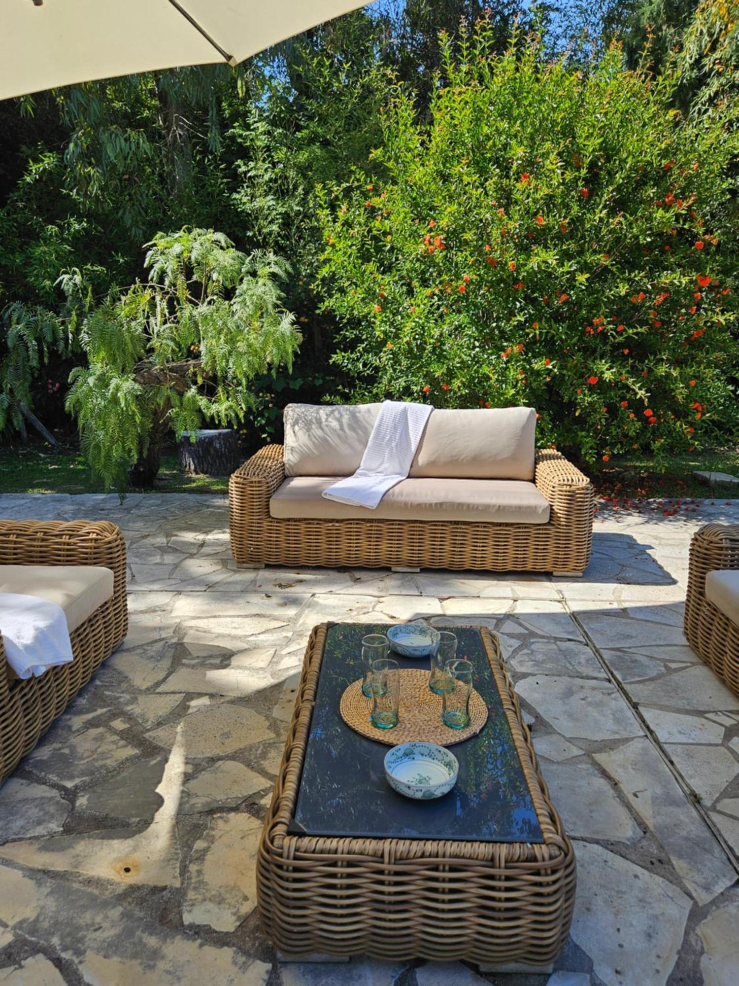 Mas De Charme Avec Piscine Villa Antibes