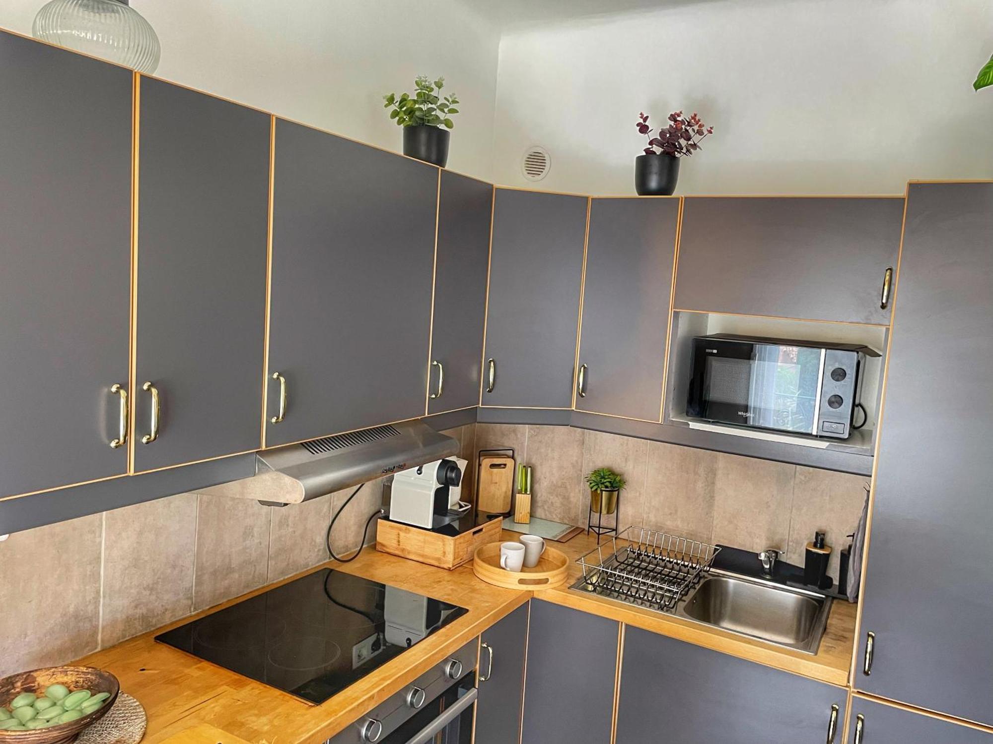 Appartement Coeur De Juan, Calme, 300m Plages - Easy Check-in