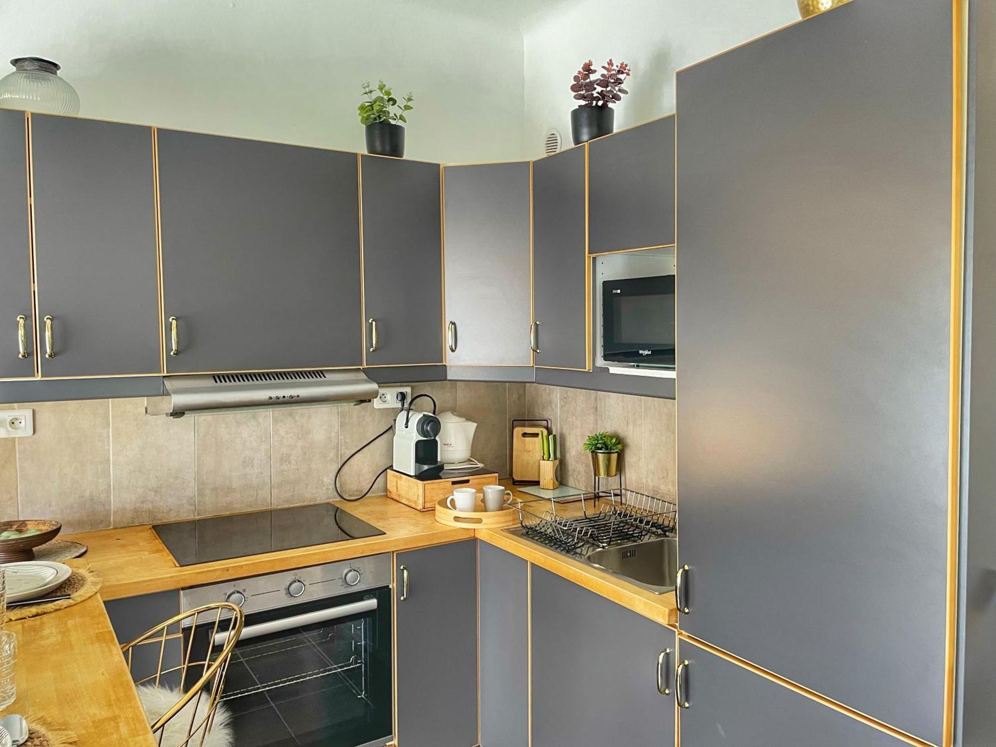 Coeur De Juan, Calme, 300m Plages - Easy Check-in Appartement