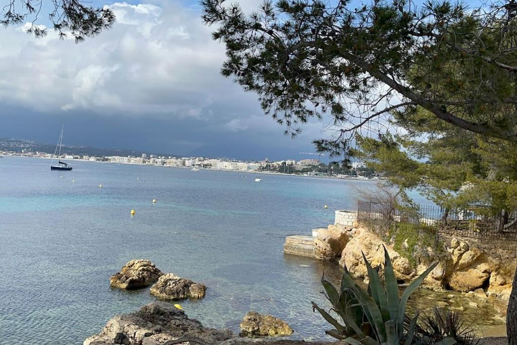 Juan Les Pins Apartment Antibes