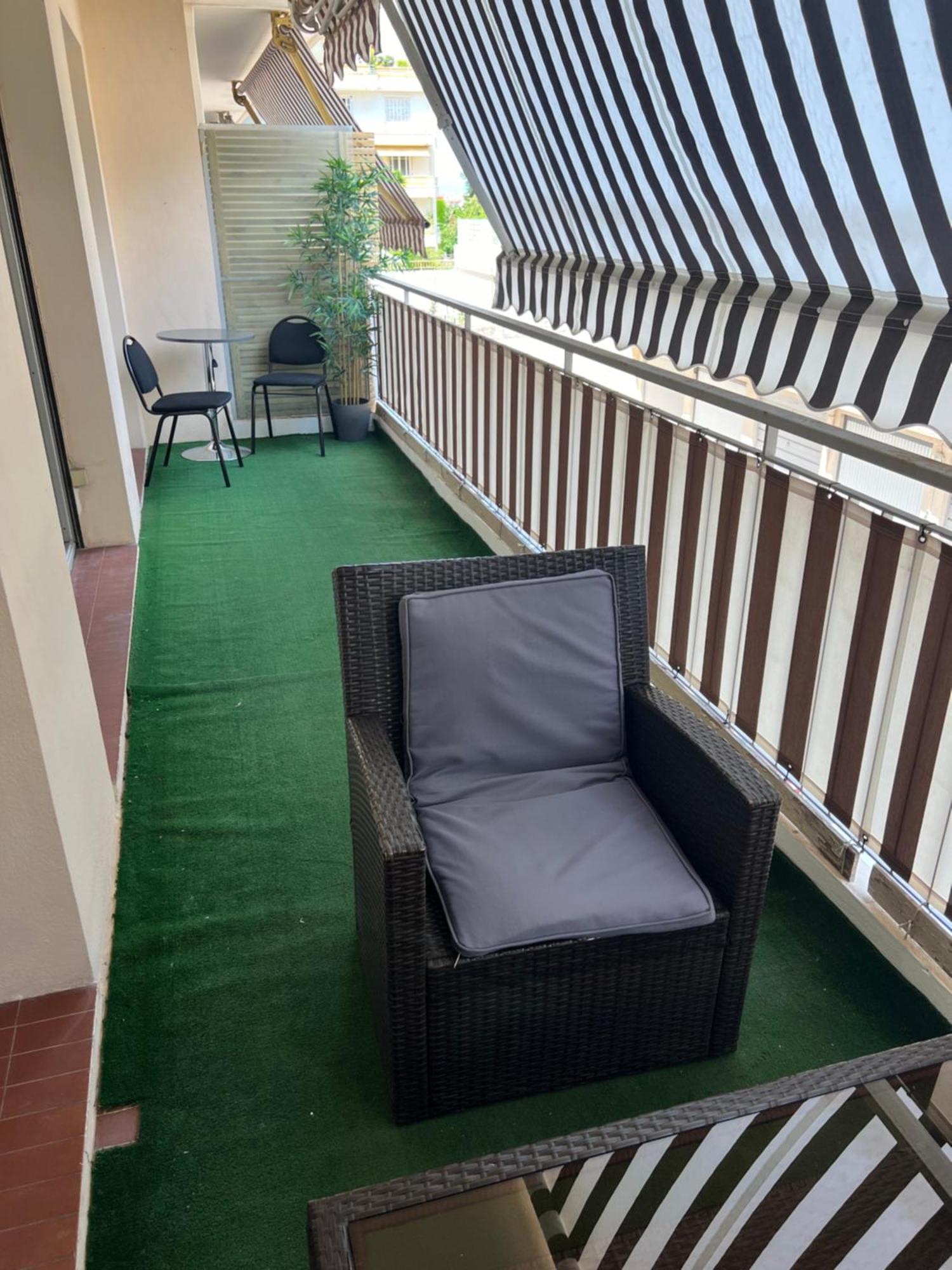 Magnifique Proche Des Plages Garage Prive Apartamento Antibes