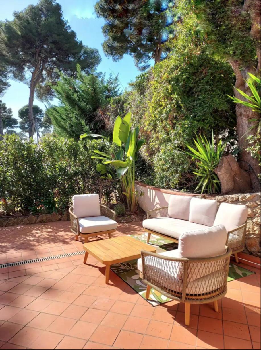 Apartment Cap D'antibes, Swimming Pool, Sea, Terrasse *