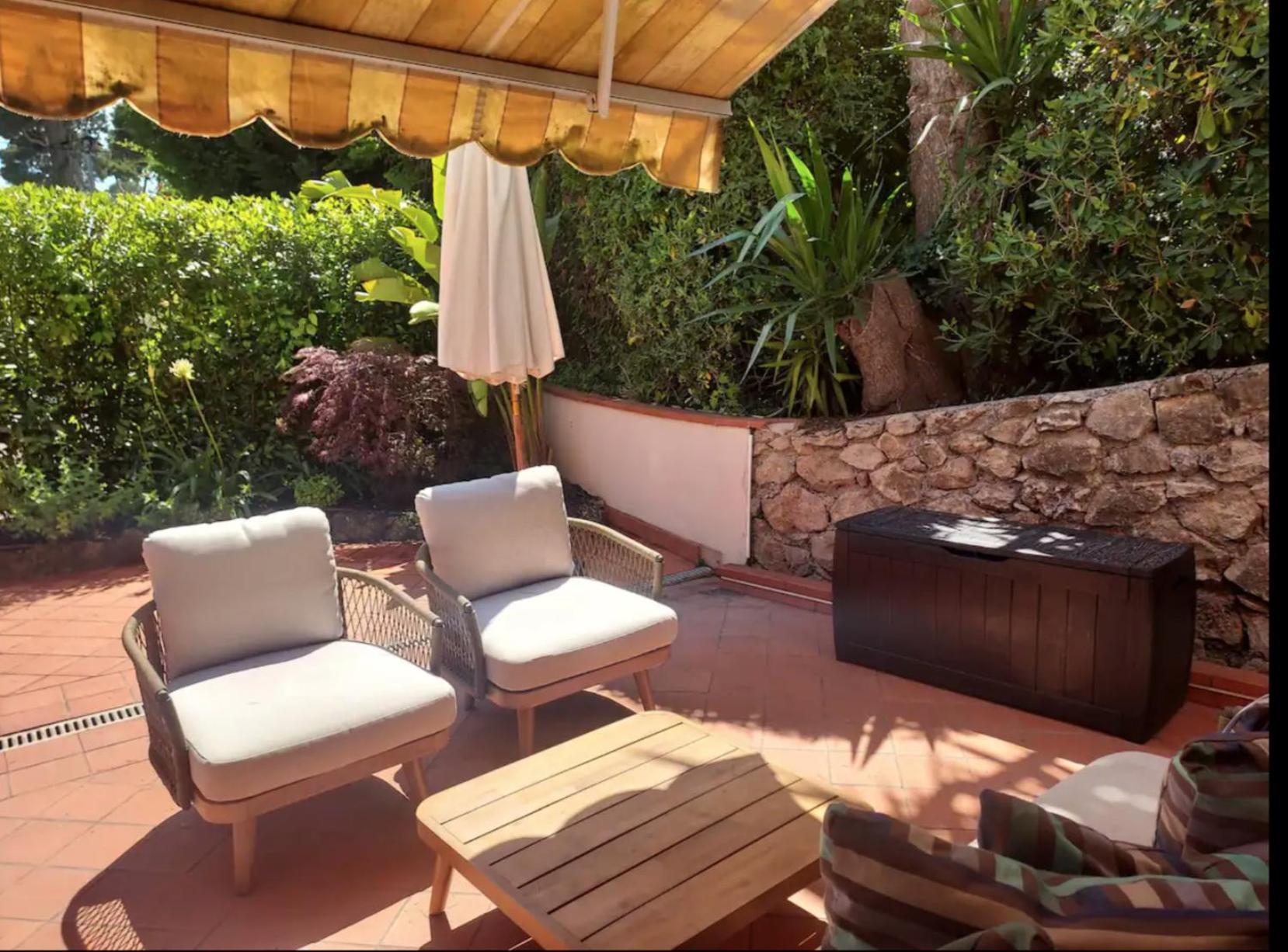 Apartment Cap D'antibes, Swimming Pool, Sea, Terrasse Antibes