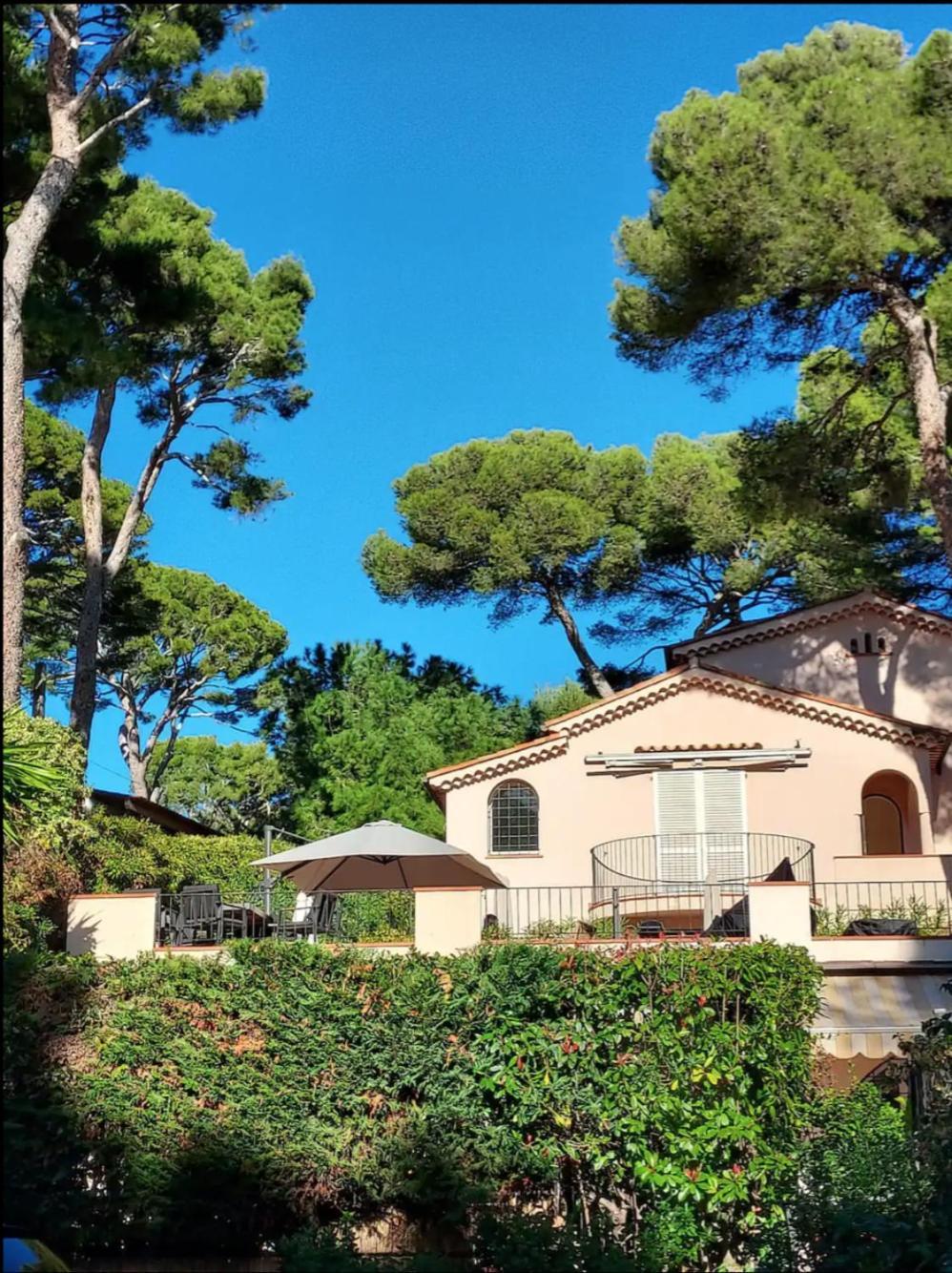 Apartment Cap D'antibes, Swimming Pool, Sea, Terrasse