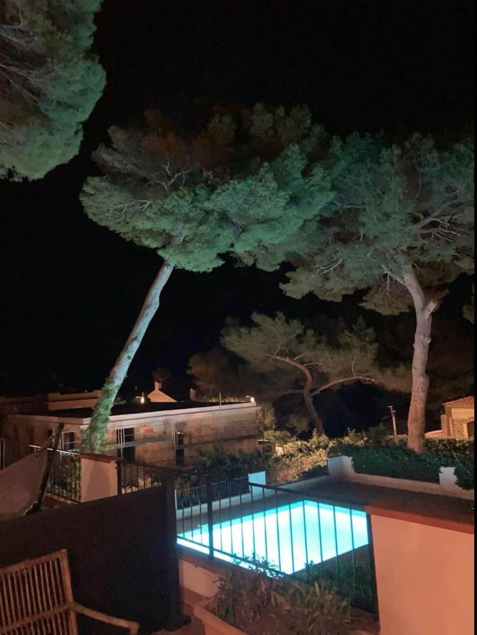 Cap D'antibes, Swimming Pool, Sea, Terrasse *