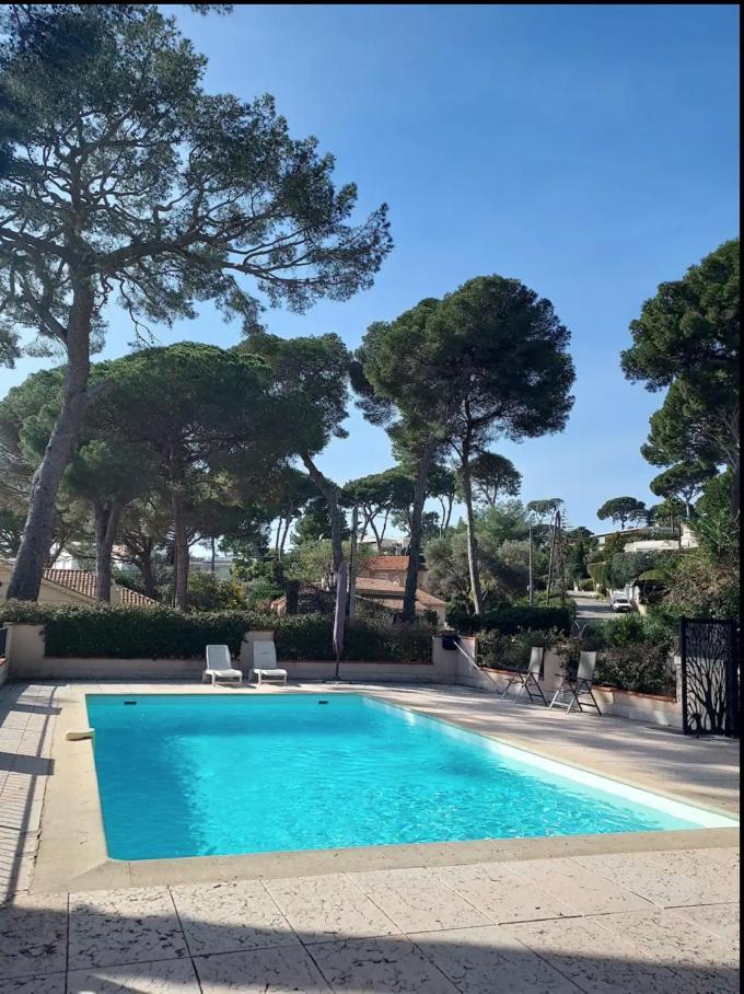 Cap D'antibes, Swimming Pool, Sea, Terrasse Antibes