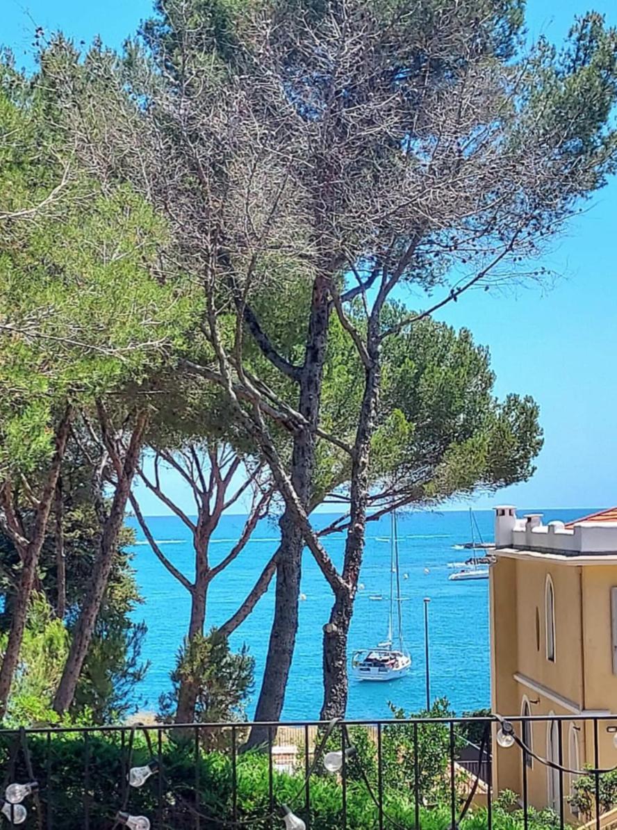 Apartment Cap D'antibes, Swimming Pool, Sea, Terrasse *