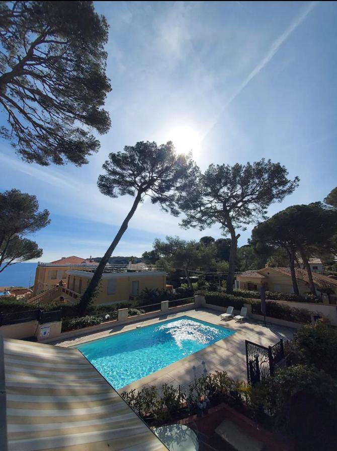 Apartment Cap D'antibes, Swimming Pool, Sea, Terrasse Antibes