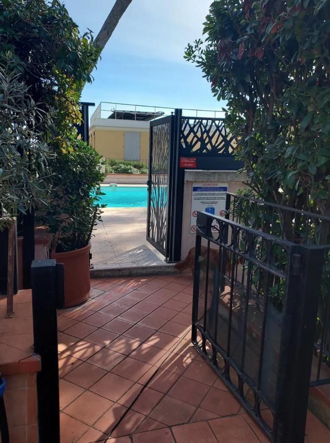Cap D'antibes, Swimming Pool, Sea, Terrasse Apartment