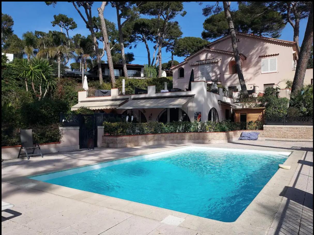 Cap D'antibes, Swimming Pool, Sea, Terrasse * Antibes
